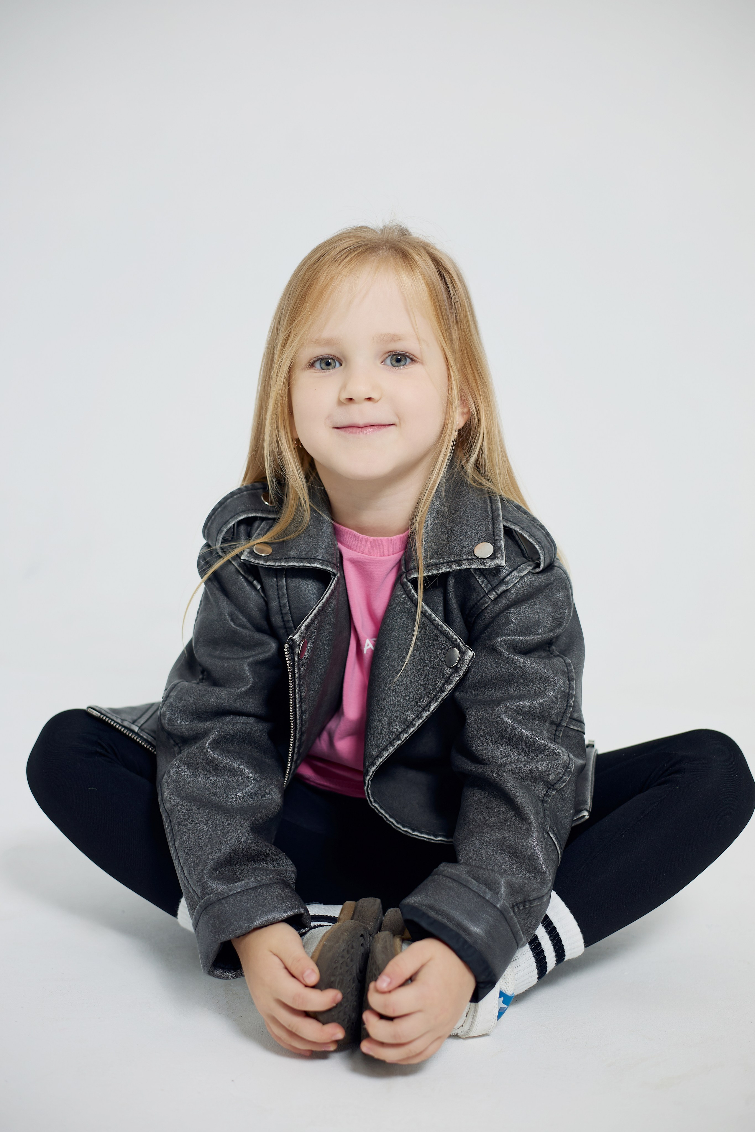 Мелания, 4 года. Efimova Model Agency