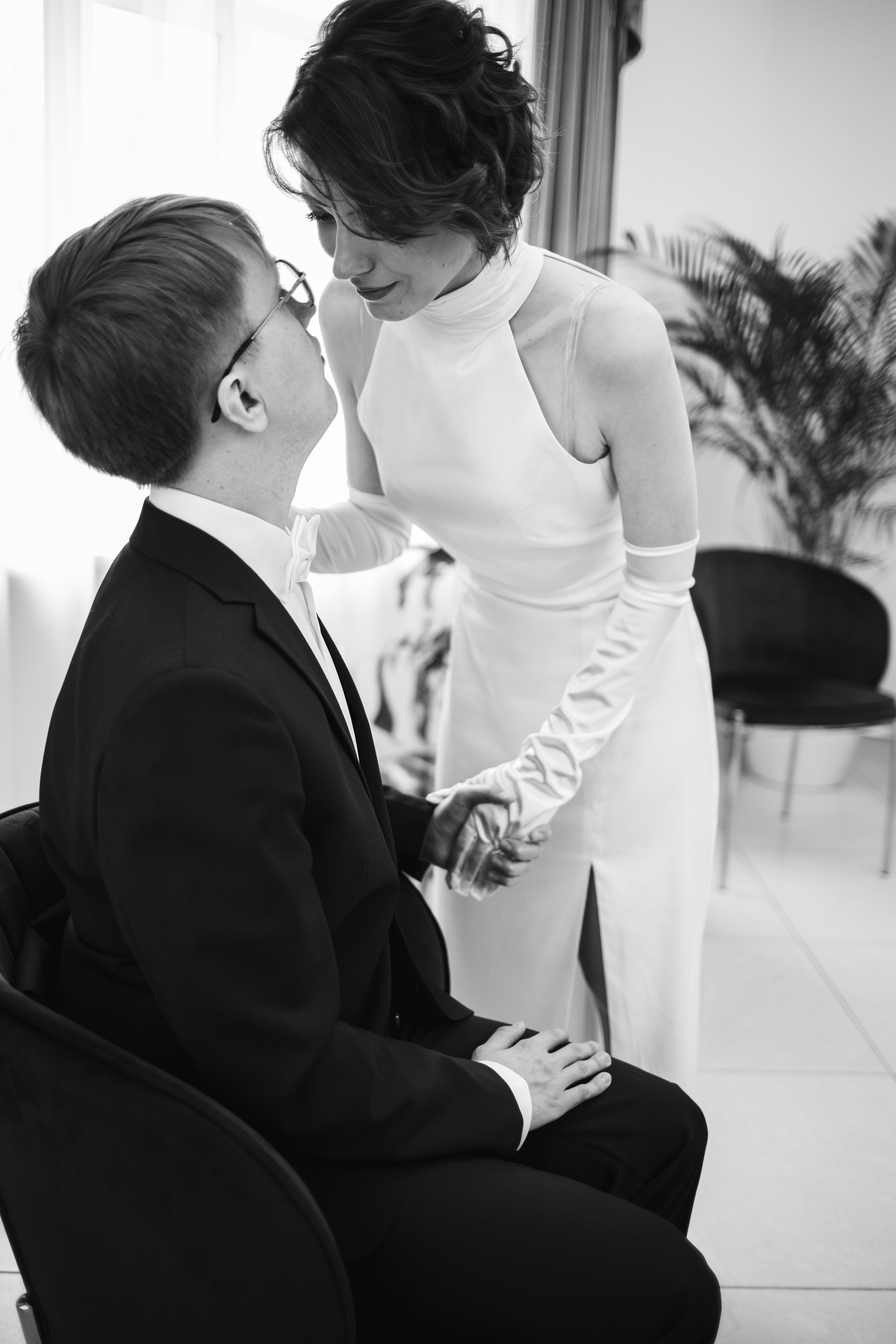 Алексей и Анна. Главная