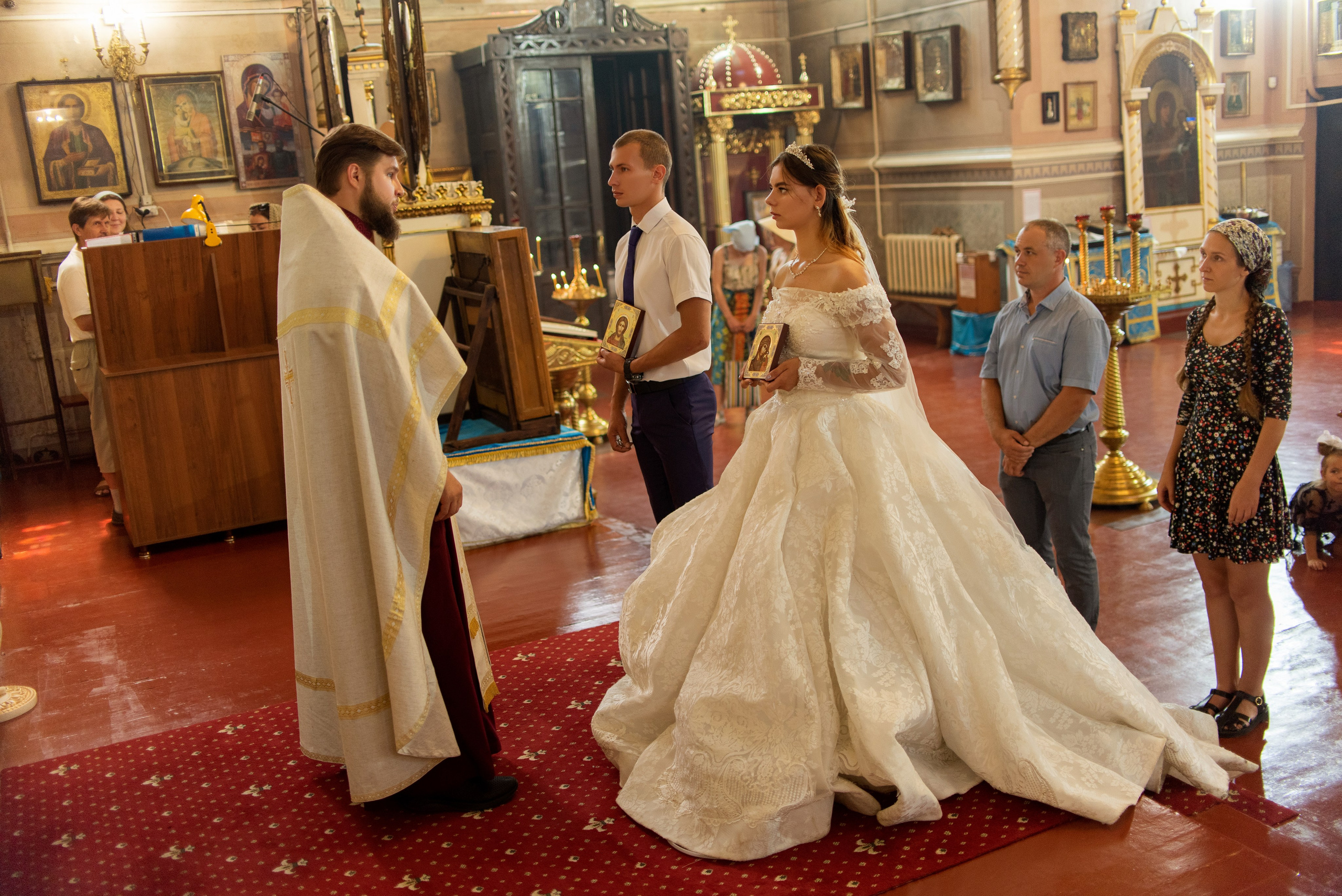 Венчание Алексея и Ольги 7.08.2022. Семейный и свадебный фотограф в Феодосии и Коктебеле