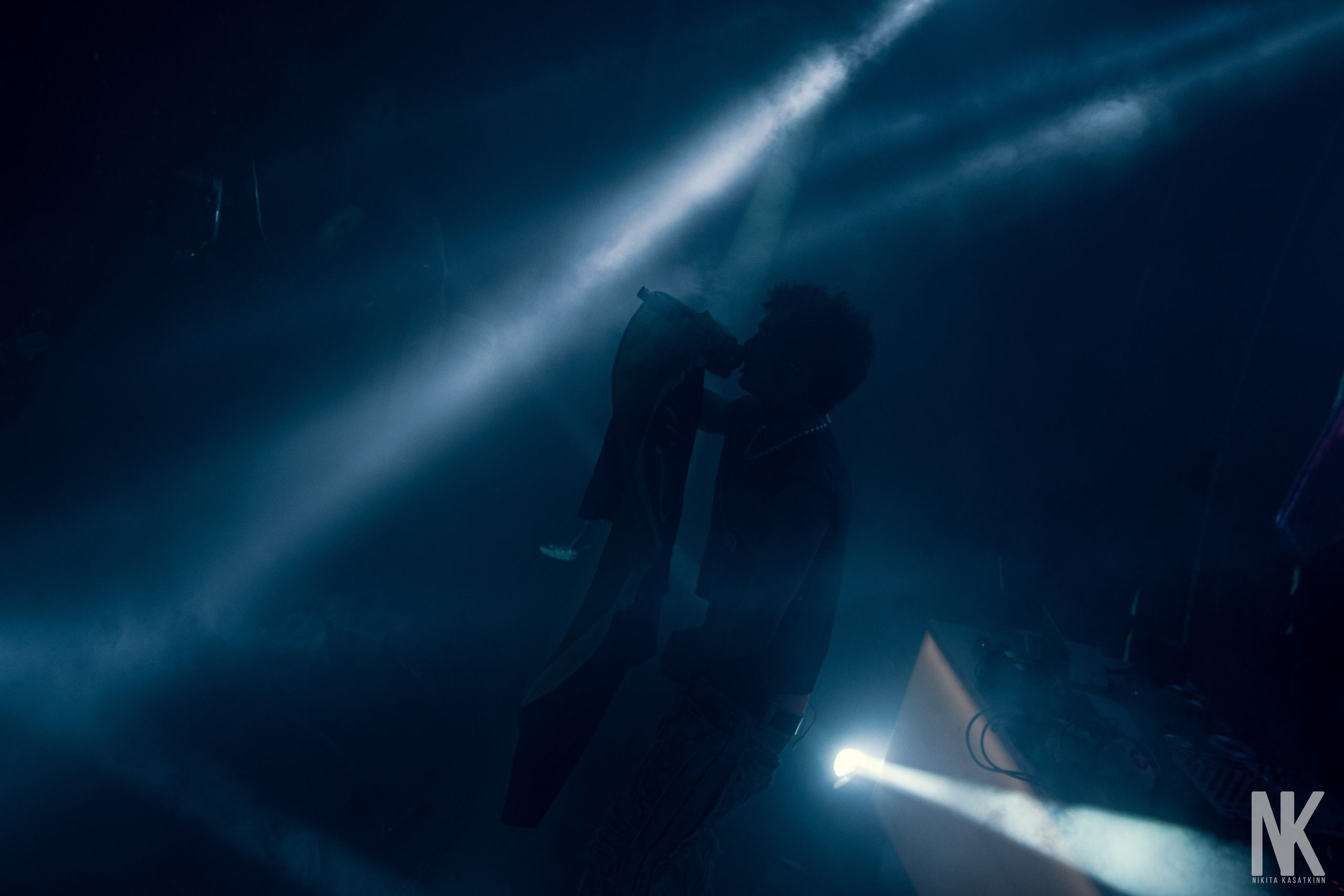 GONE.FLUDD 31.08 КАЗАНЬ. Касаткин Никита. Фотограф