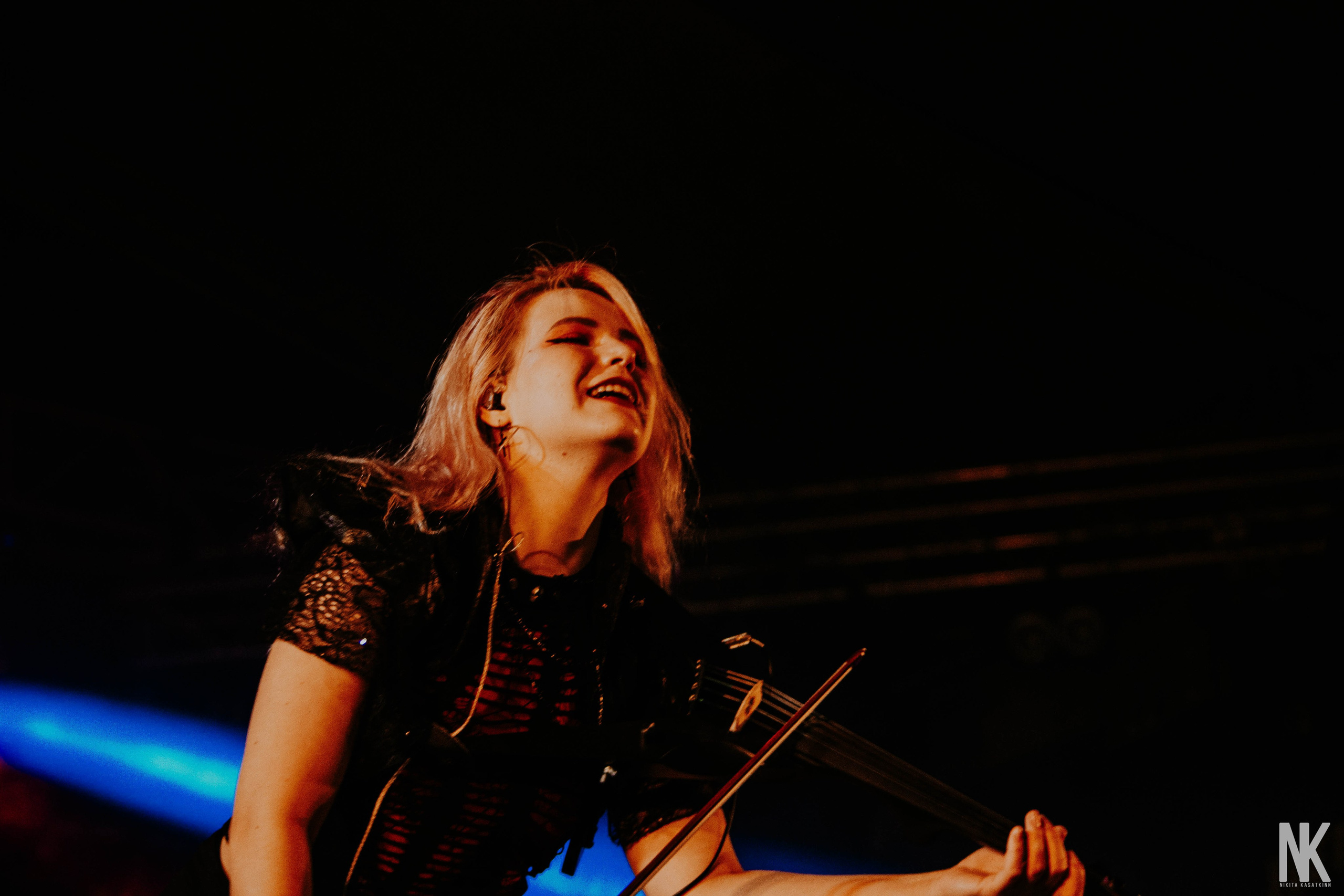 NAGART 24.07 УЛЕТАЙ-ПОЛЕ. Касаткин Никита. Фотограф