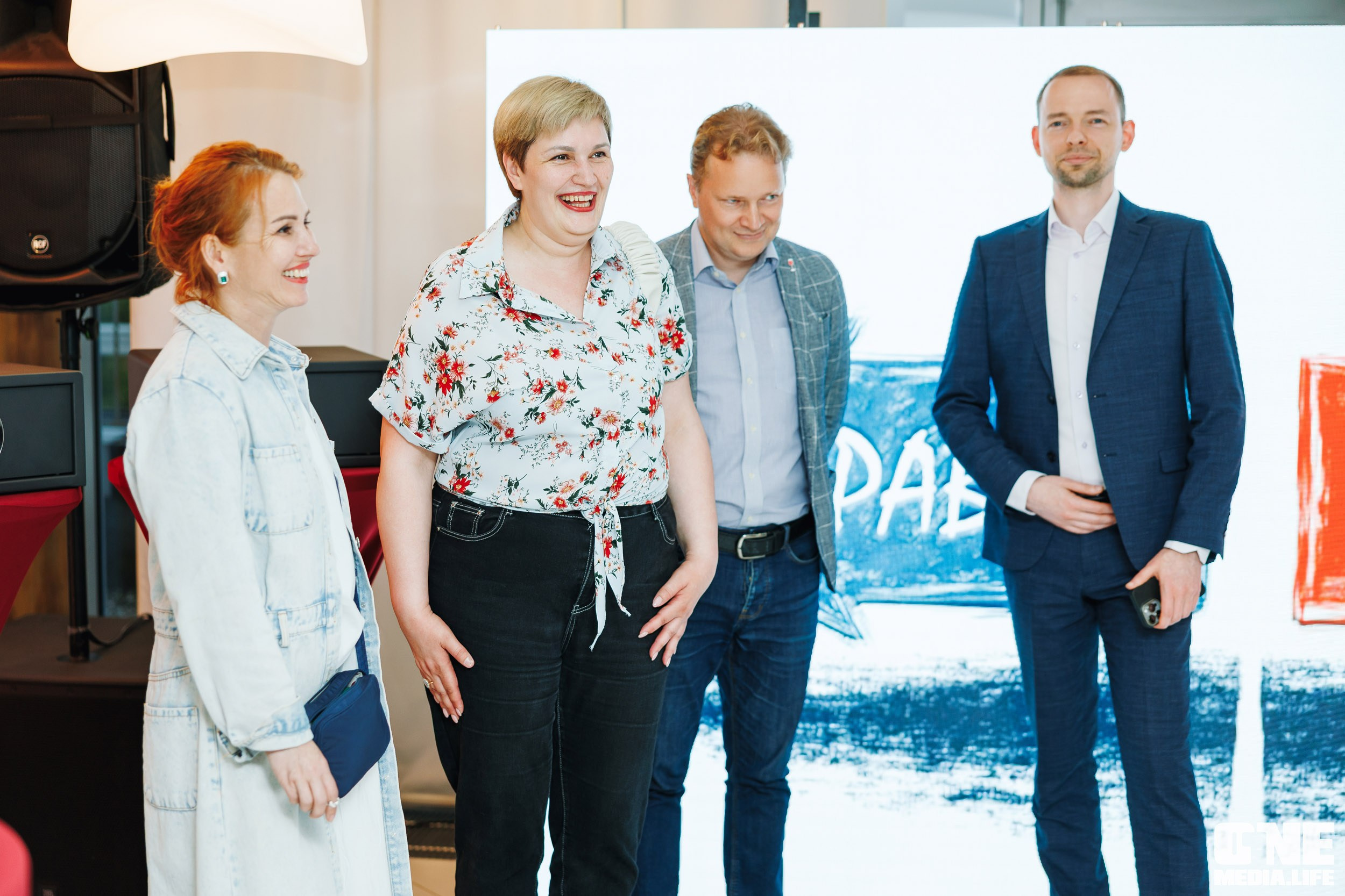 Фоторепортаж из отеля Рэдиссон. One Media Life: фоторепортажи, фотоотчеты с мероприятий и заведений