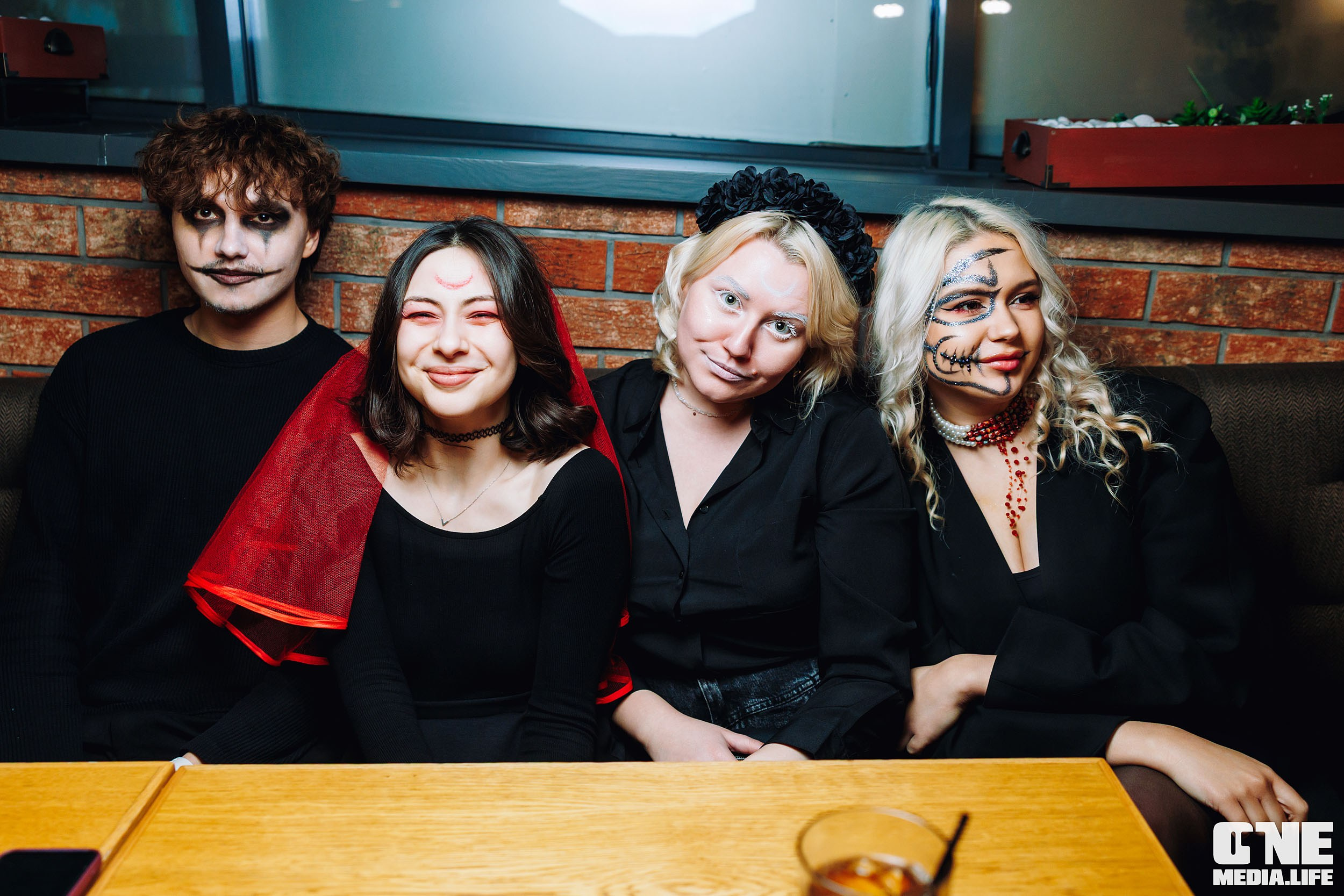 Фоторепортаж из бара Баррэ. One Media Life: фоторепортажи, фотоотчеты с мероприятий и заведений