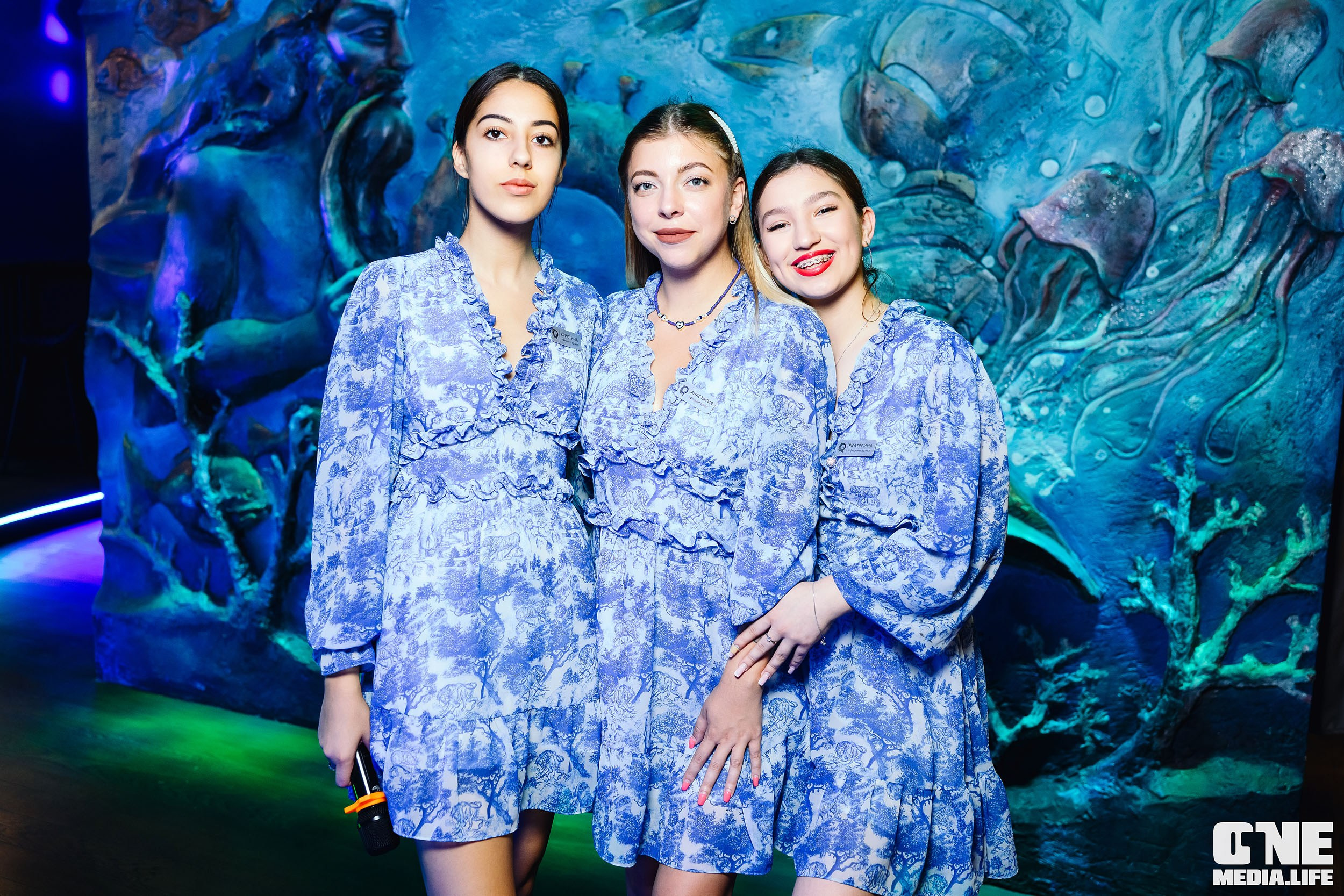 Фоторепортаж из ресторана Океан. One Media Life: фоторепортажи, фотоотчеты с мероприятий и заведений