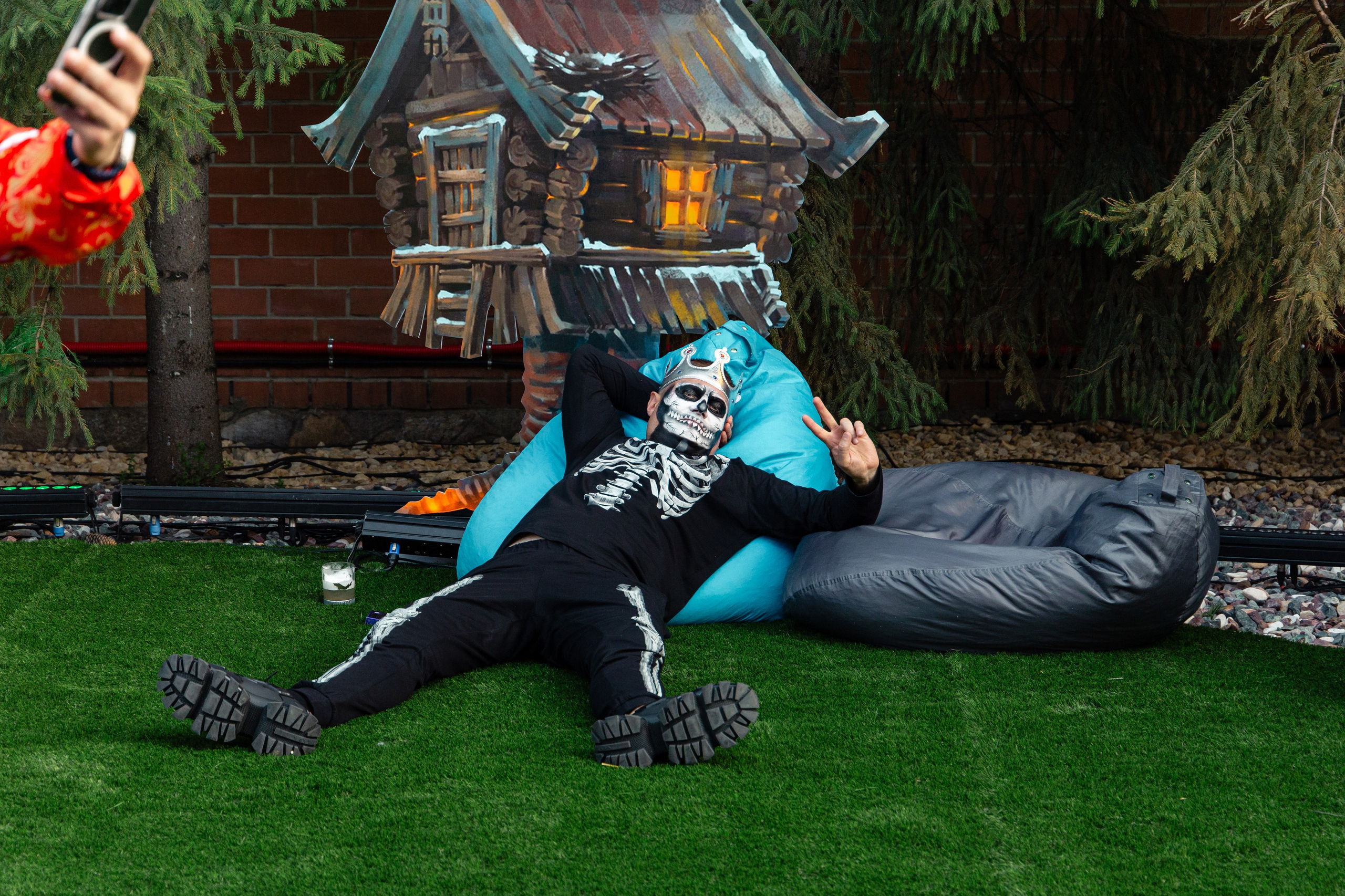 День рождения Юли Ворониной