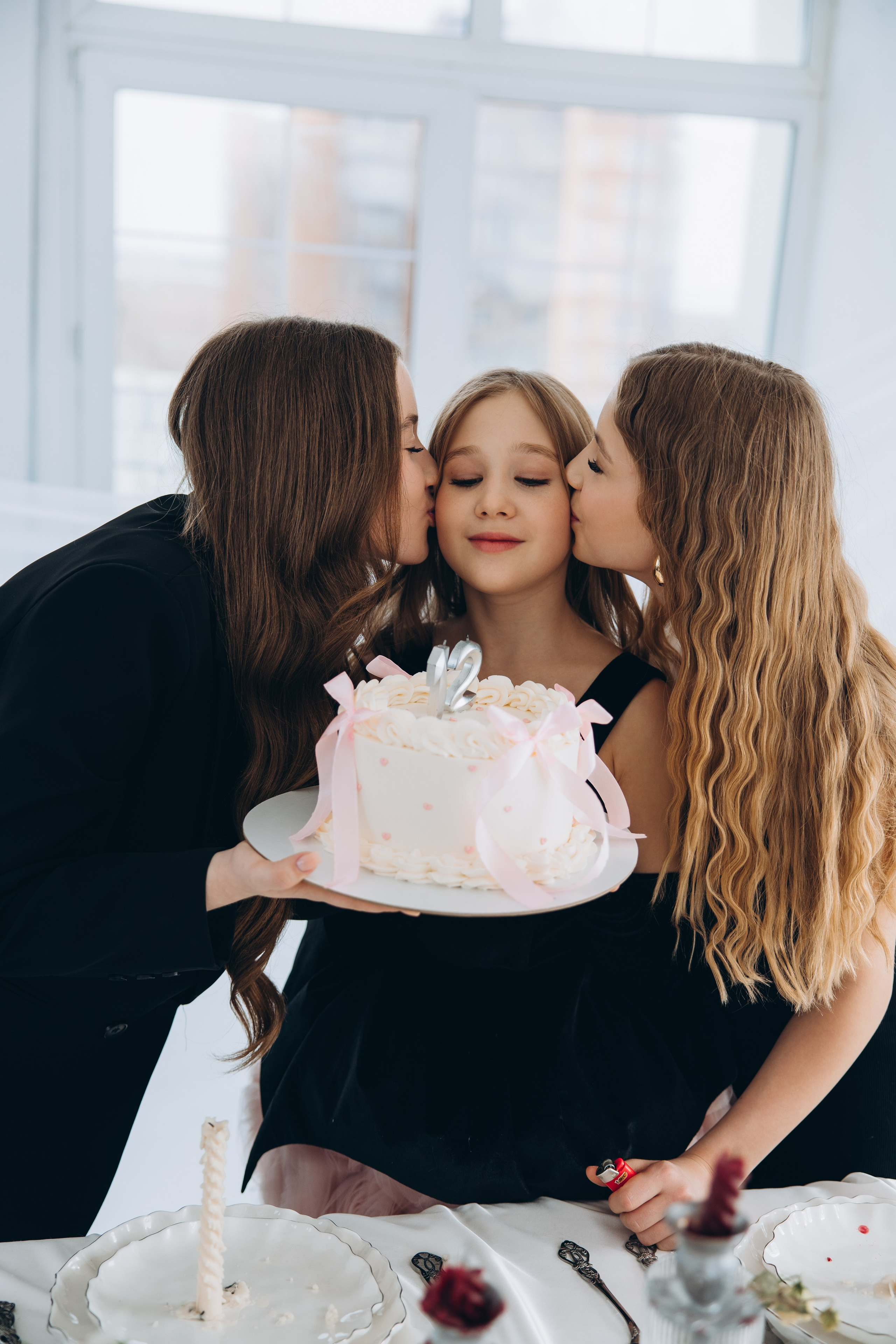 День рождения Даши. Свадебный, семейный фотограф в Иркутске Светлана Макаричева