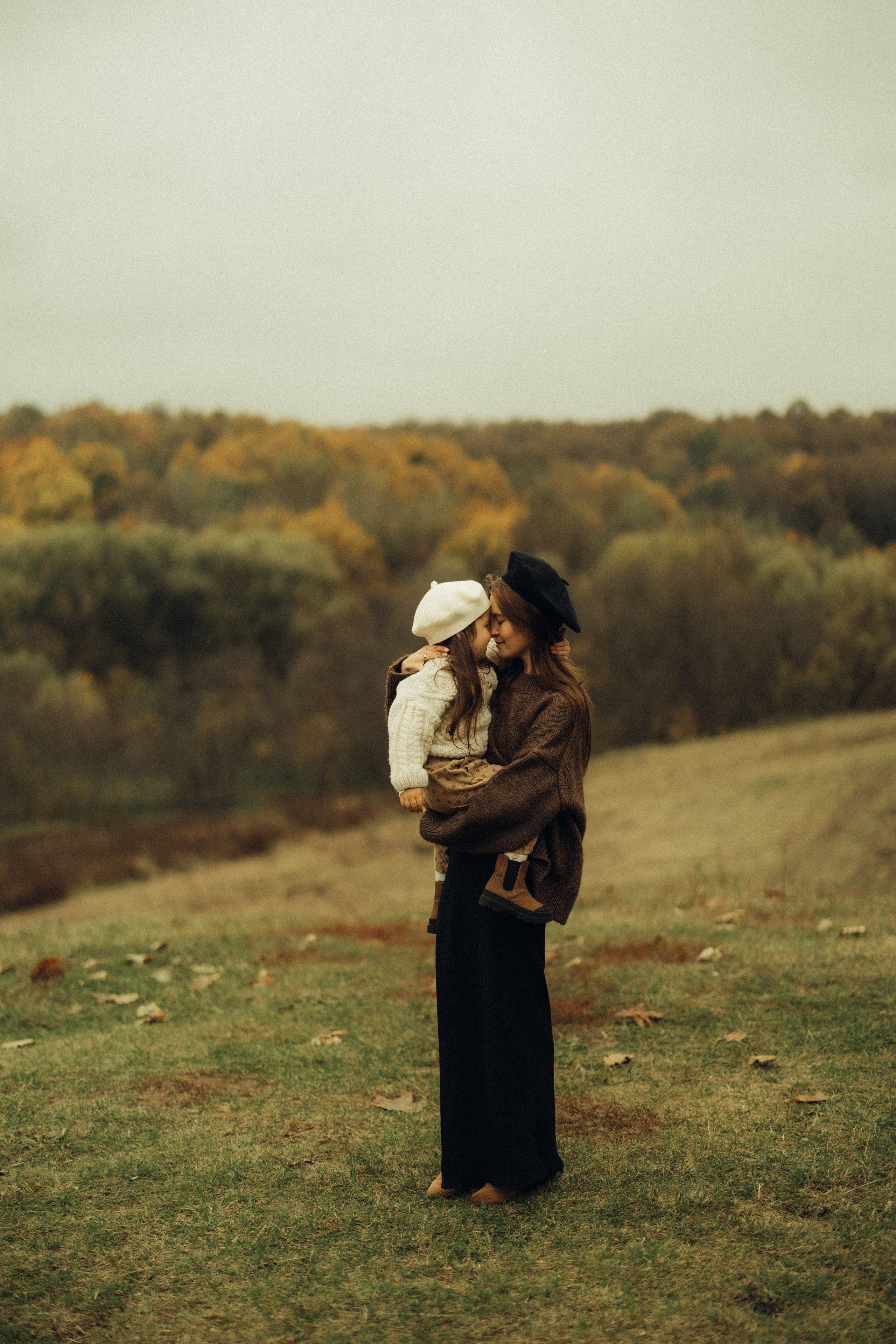 Света, Дима, Сара, Лев. Семейный фотограф Оля Гладченко