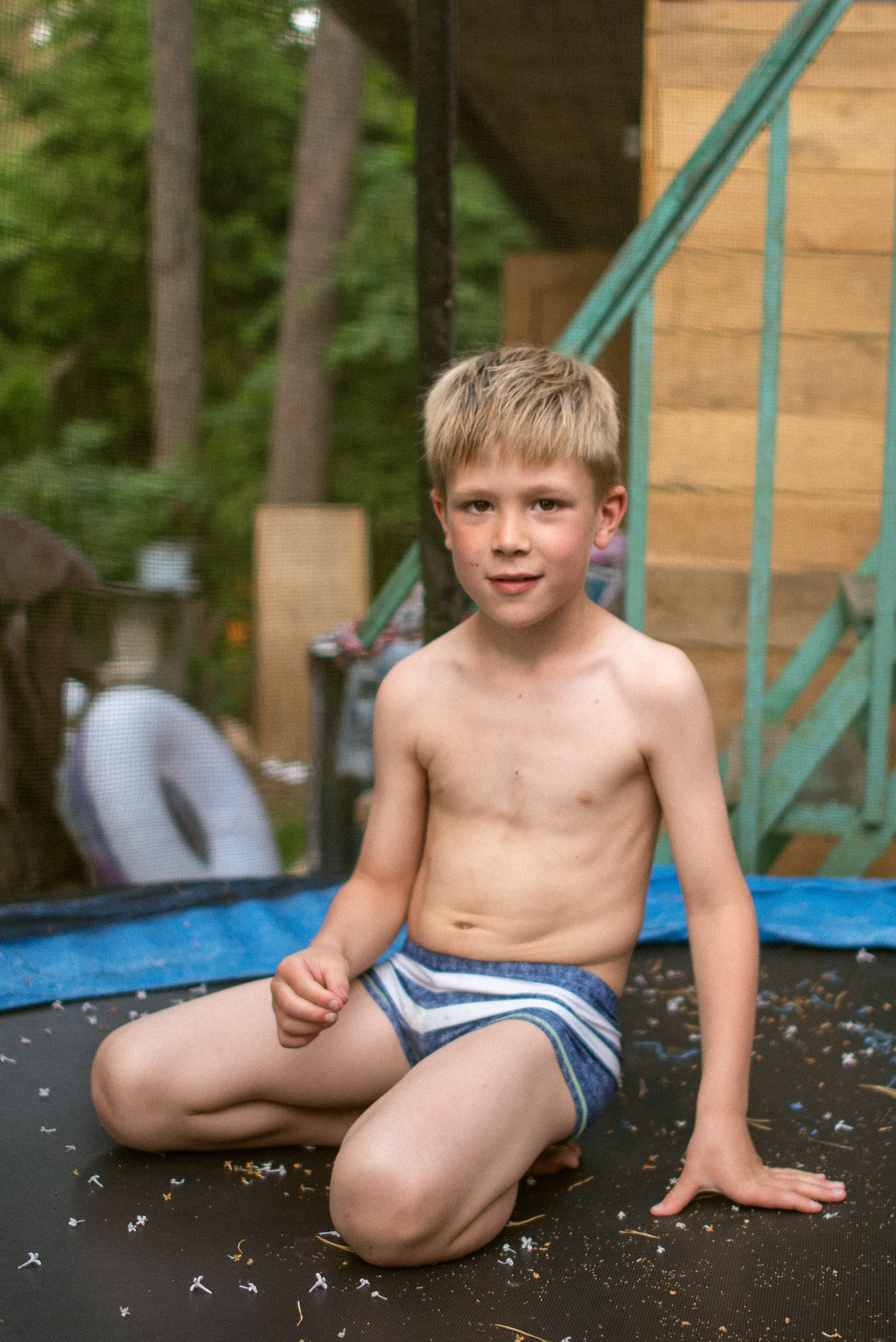 A Single Summer Day. Documentary family photography in Barcelona and beyond