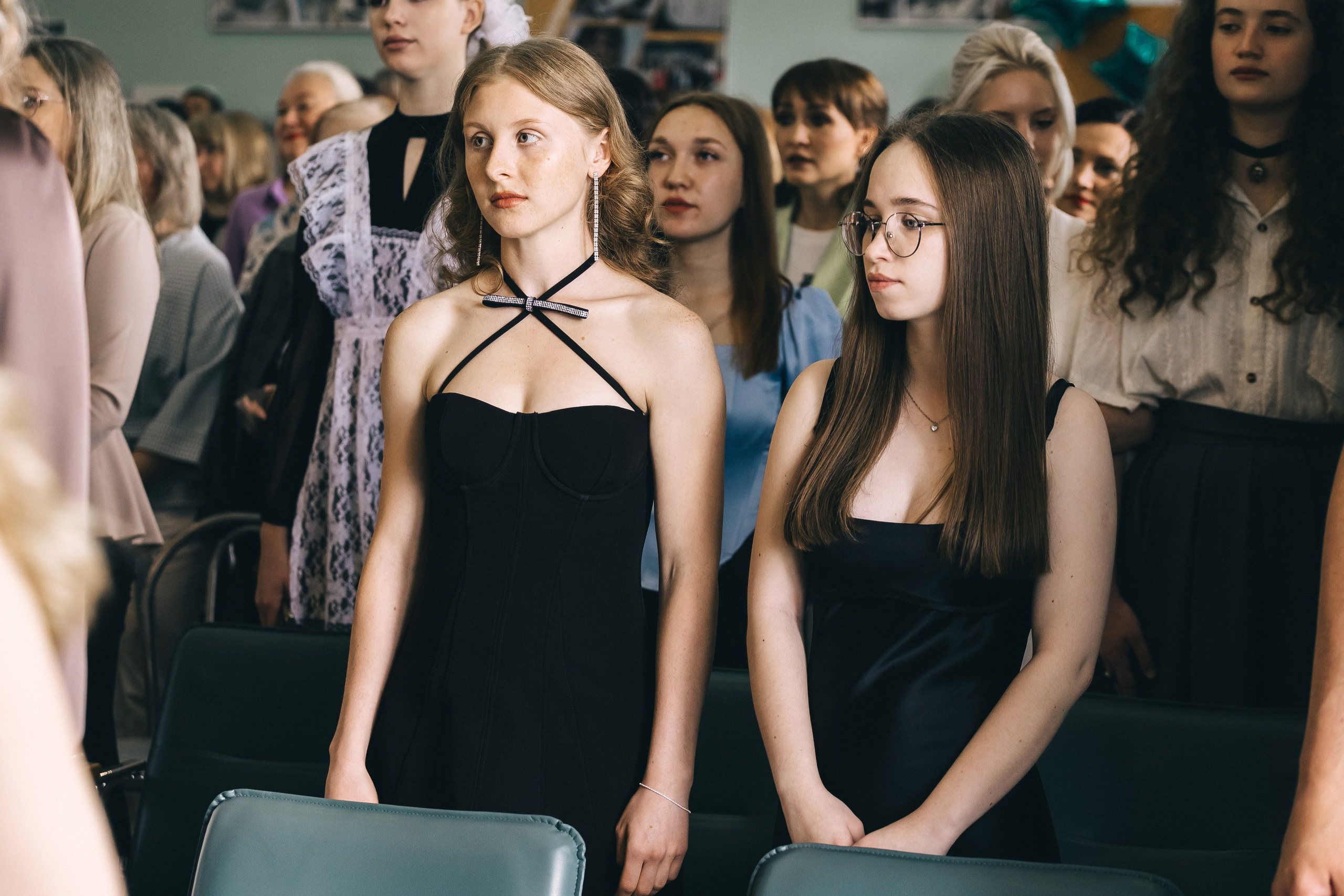 Последний звонок «Лицей 62». Фотограф Кемерово | Сергей