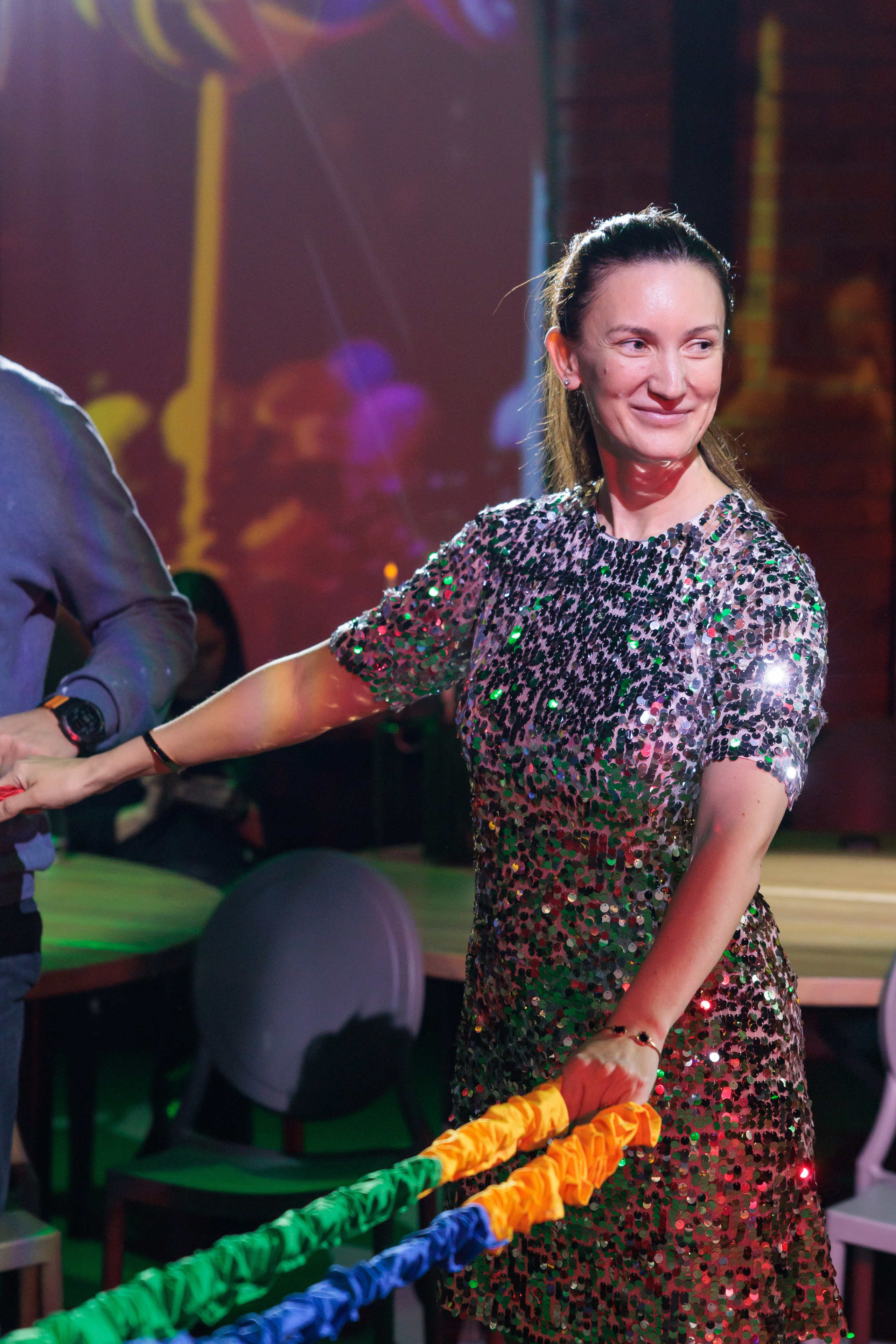 Новый год С Вилли Вонко в Белом Замке. Фотограф в Красноярске Евдокимова Анастасия