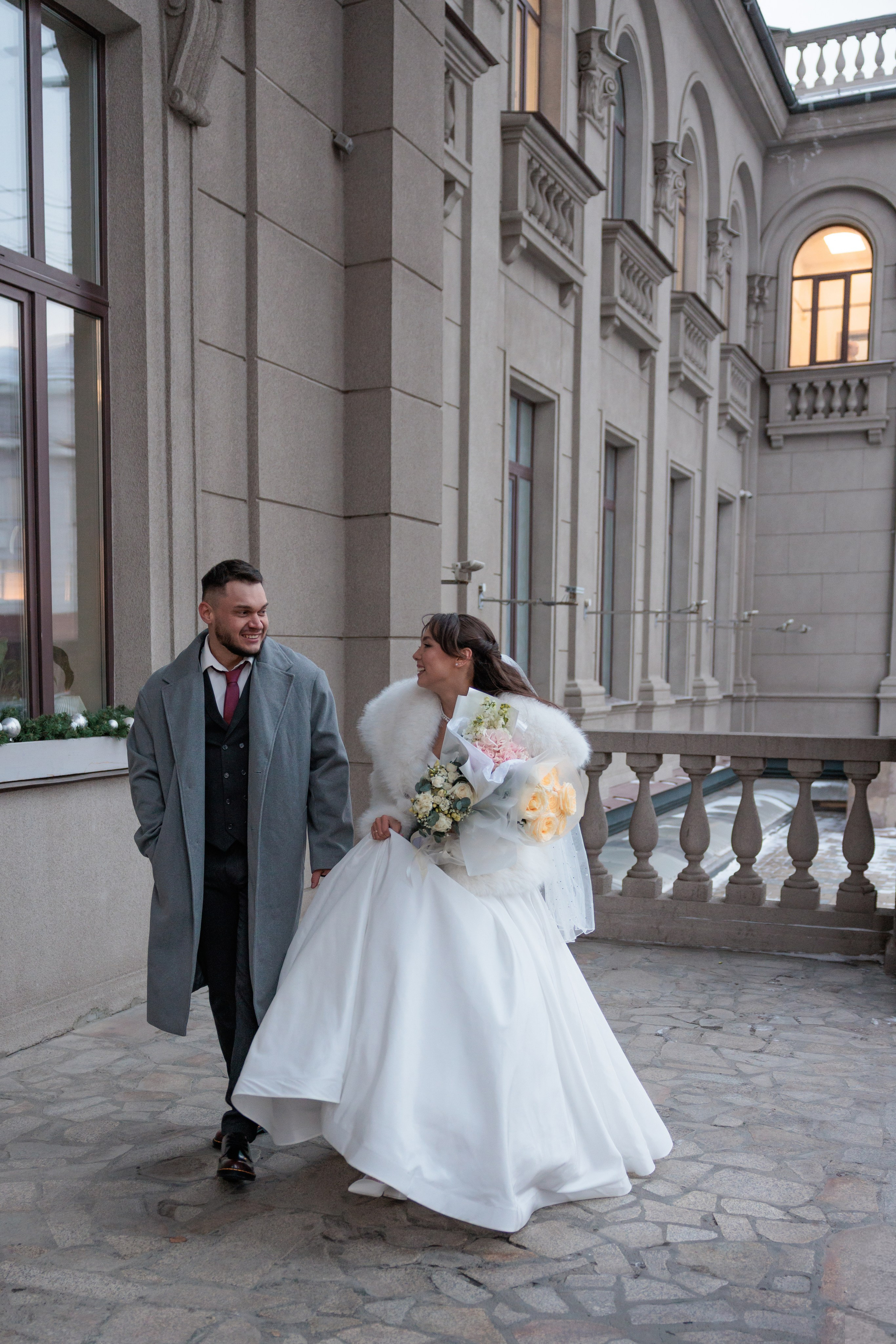 Свадьба Семьи Салаходиновых. Фотограф в Красноярске Евдокимова Анастасия