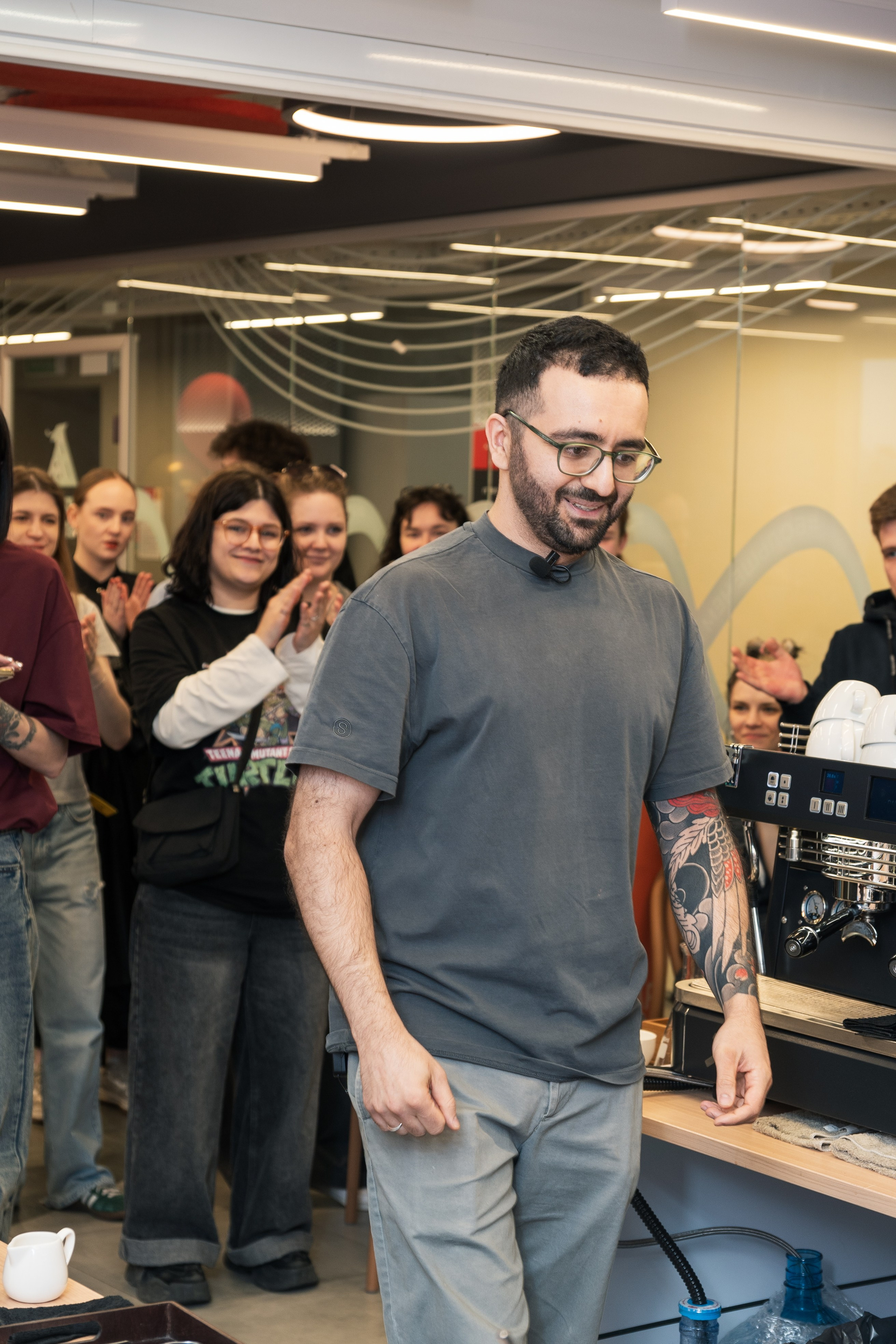 Чемпионат Братья Караваевы. Контент-съёмка и бизнес-портреты в Москве. Виктория Кулюкина