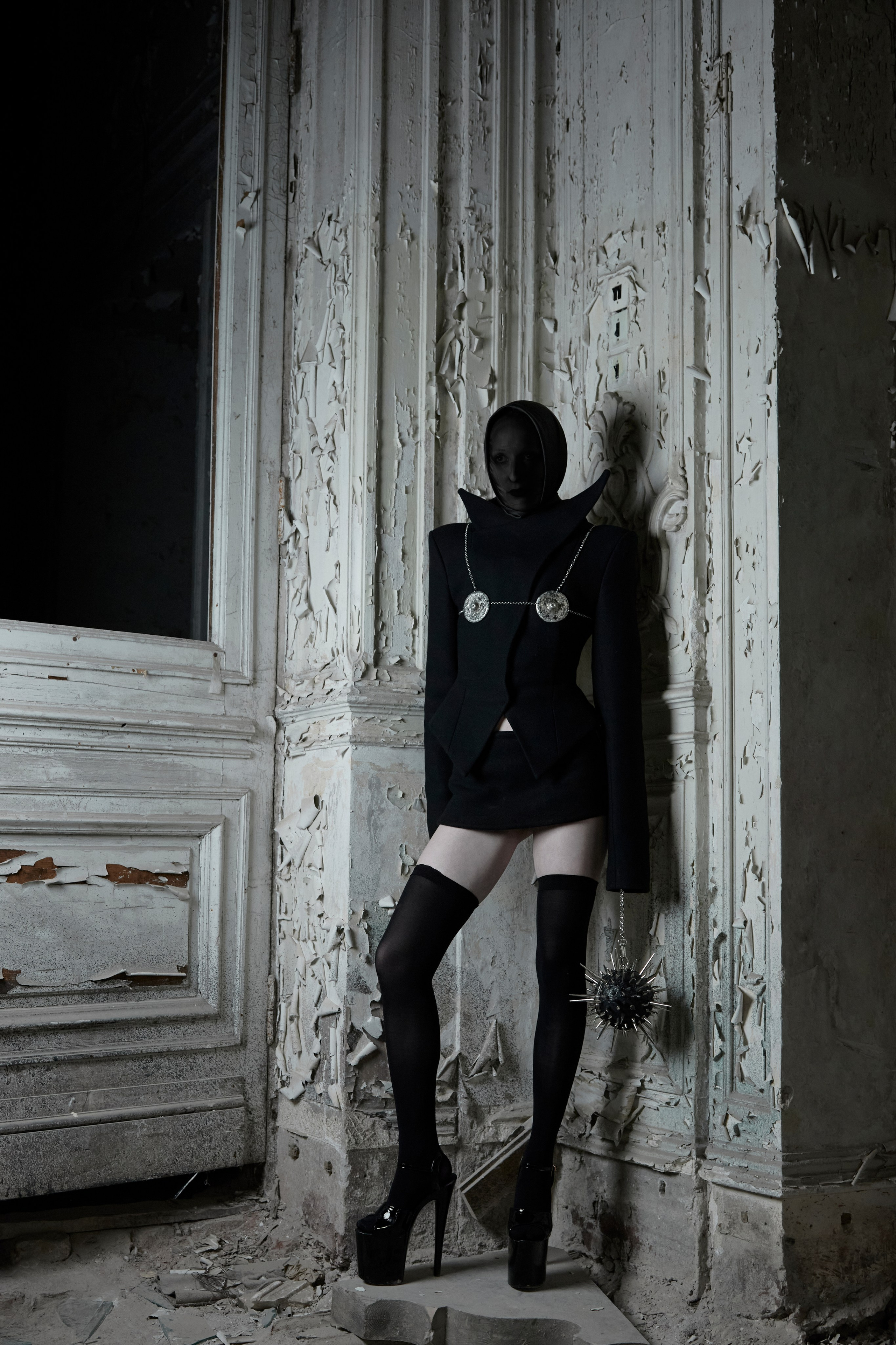 REL. Фотограф для брендов Любовь Батина (Спб/Мск)