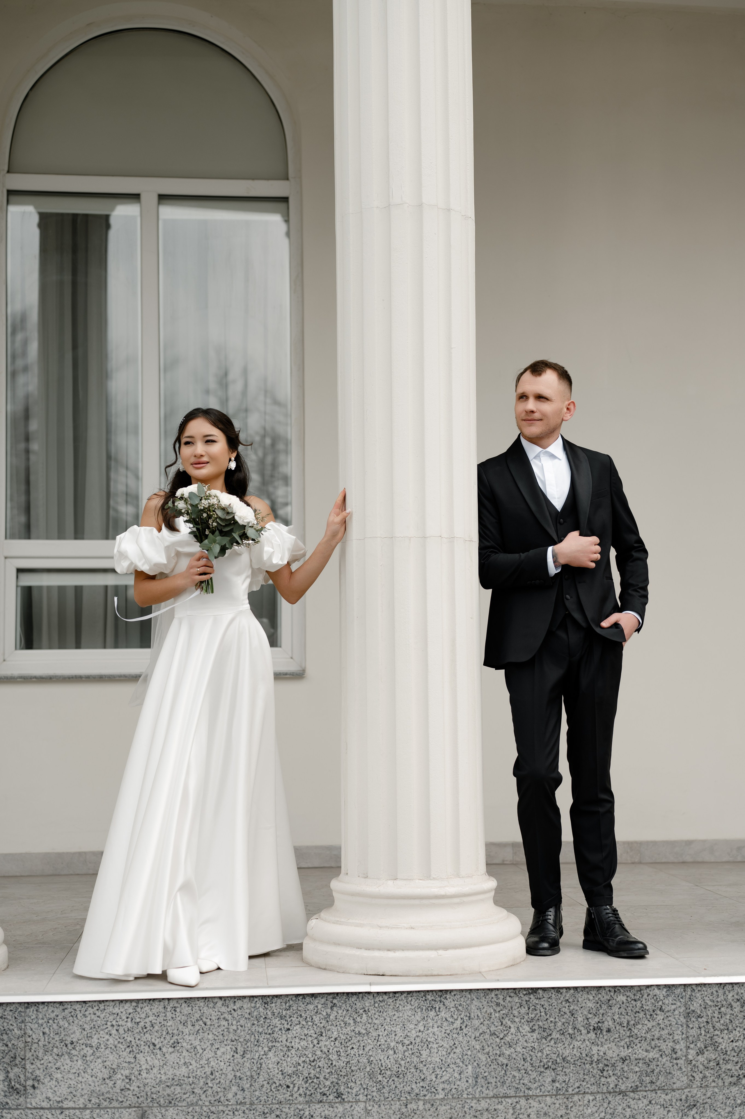 Алексей и Юлия. Свадебный и семейный фотограф в Краснодаре Алина Мельник