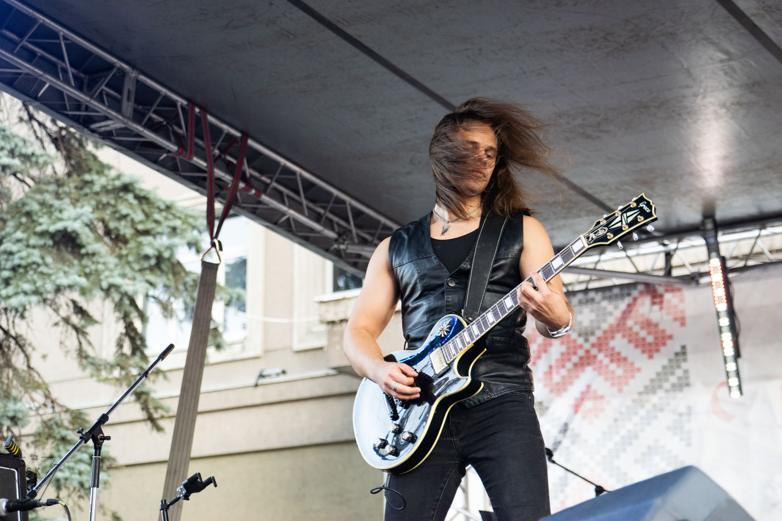 День города Воронеж 2025 — НеБо/Сказки Чёрного Города. Репортажный и портретный фотограф из Воронежа — Светлана Кузнецова