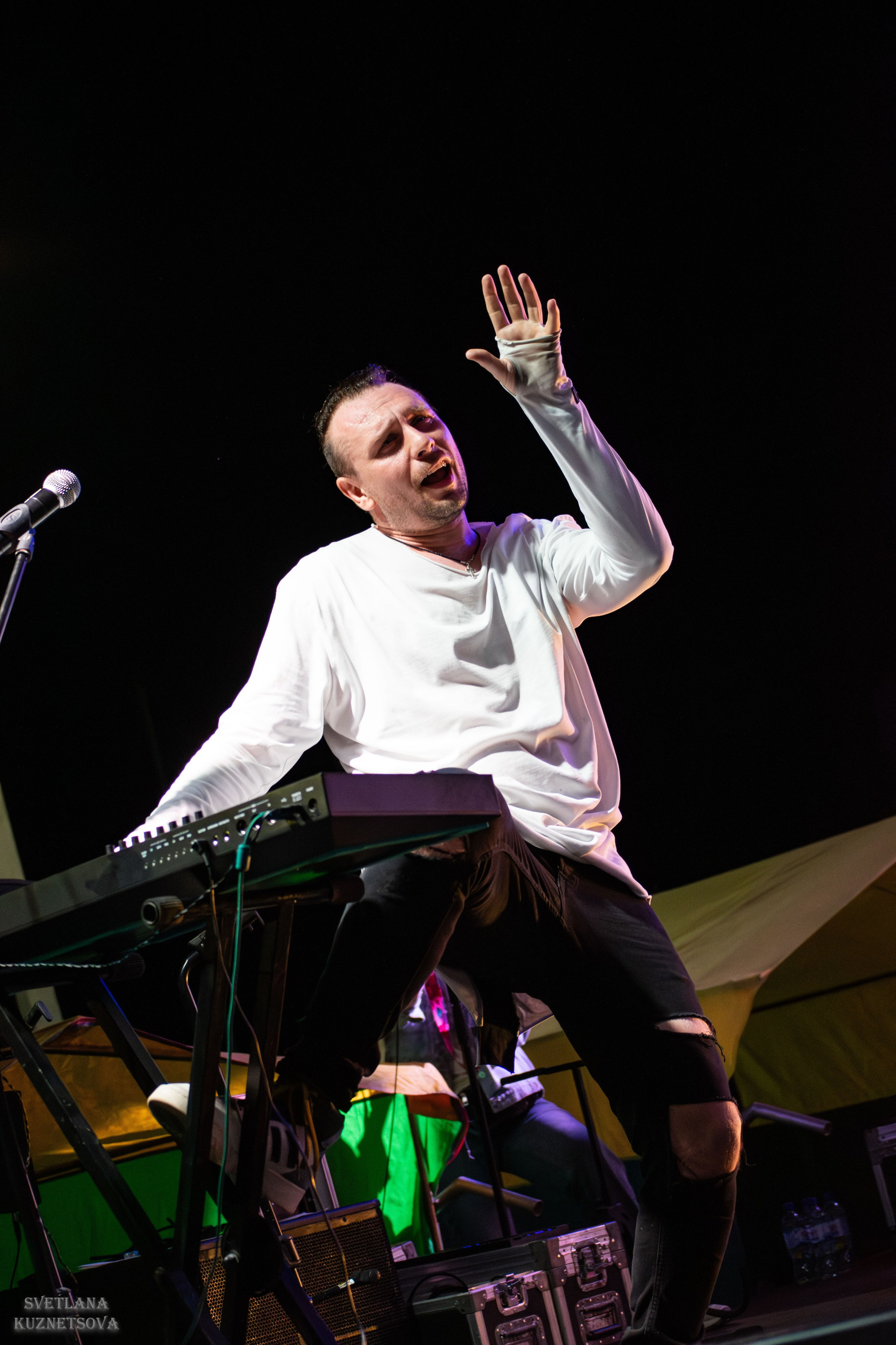 Репортажная и концертная съёмка. Репортажный и портретный фотограф из Воронежа — Светлана Кузнецова