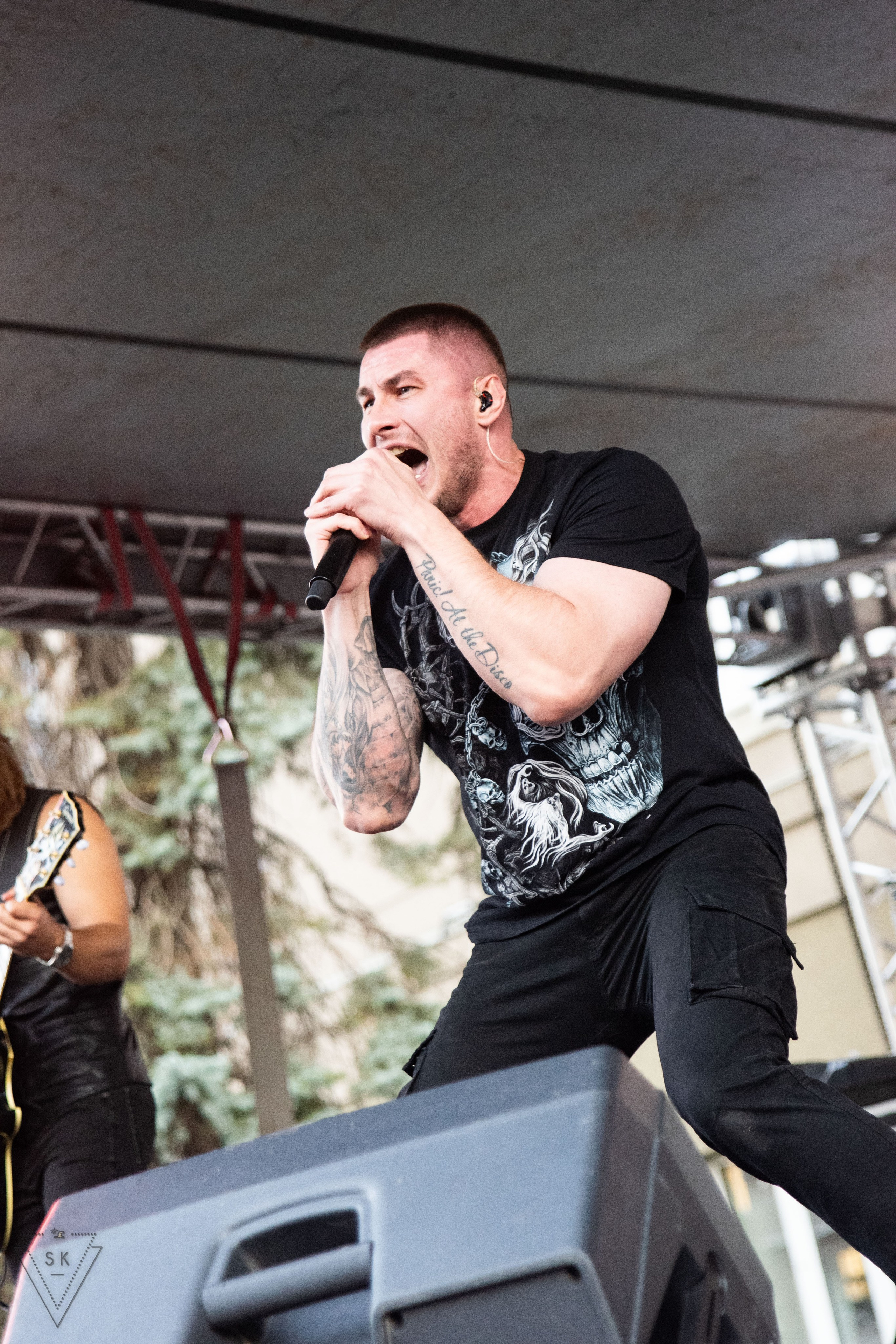 День города Воронеж 2025 — НеБо/Сказки Чёрного Города. Репортажный и портретный фотограф из Воронежа — Светлана Кузнецова