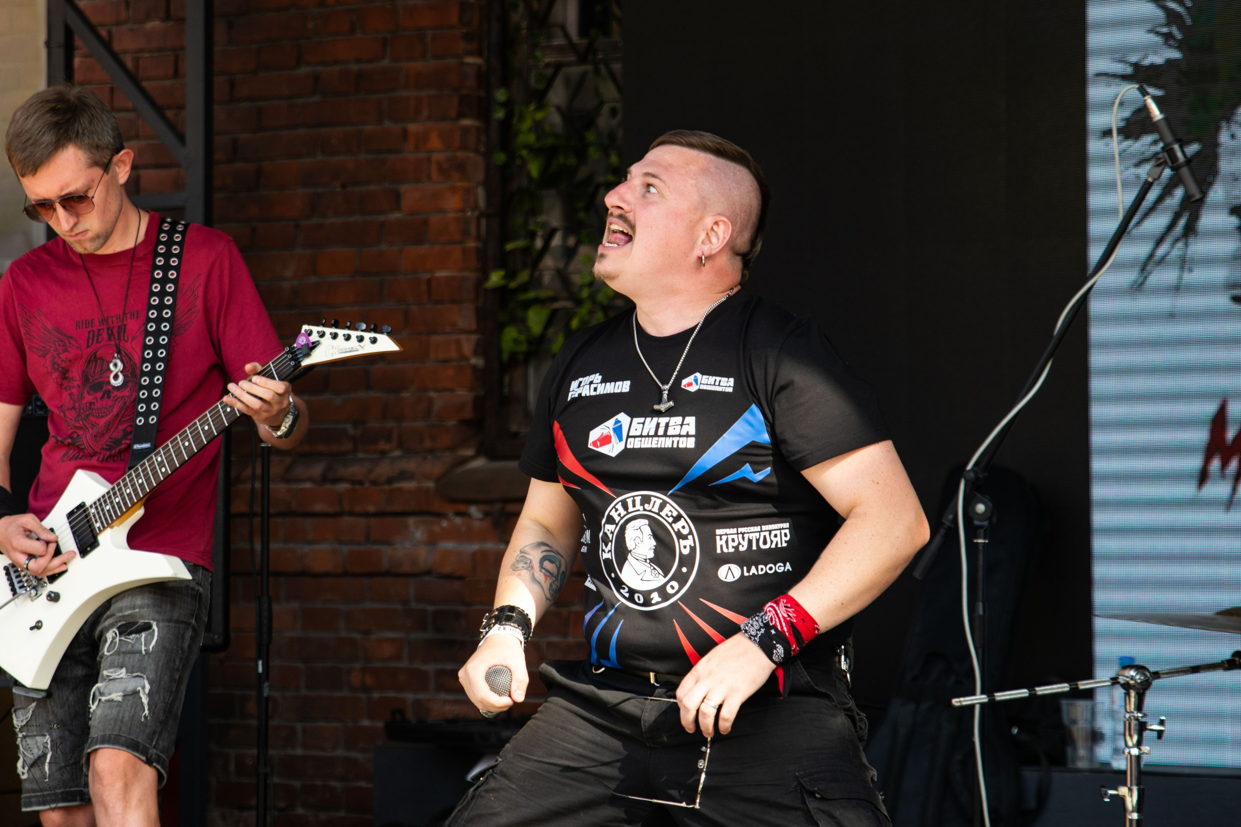 Битва Общепитов 2025 + «Меньше трёпа». Репортажный и портретный фотограф из Воронежа — Светлана Кузнецова