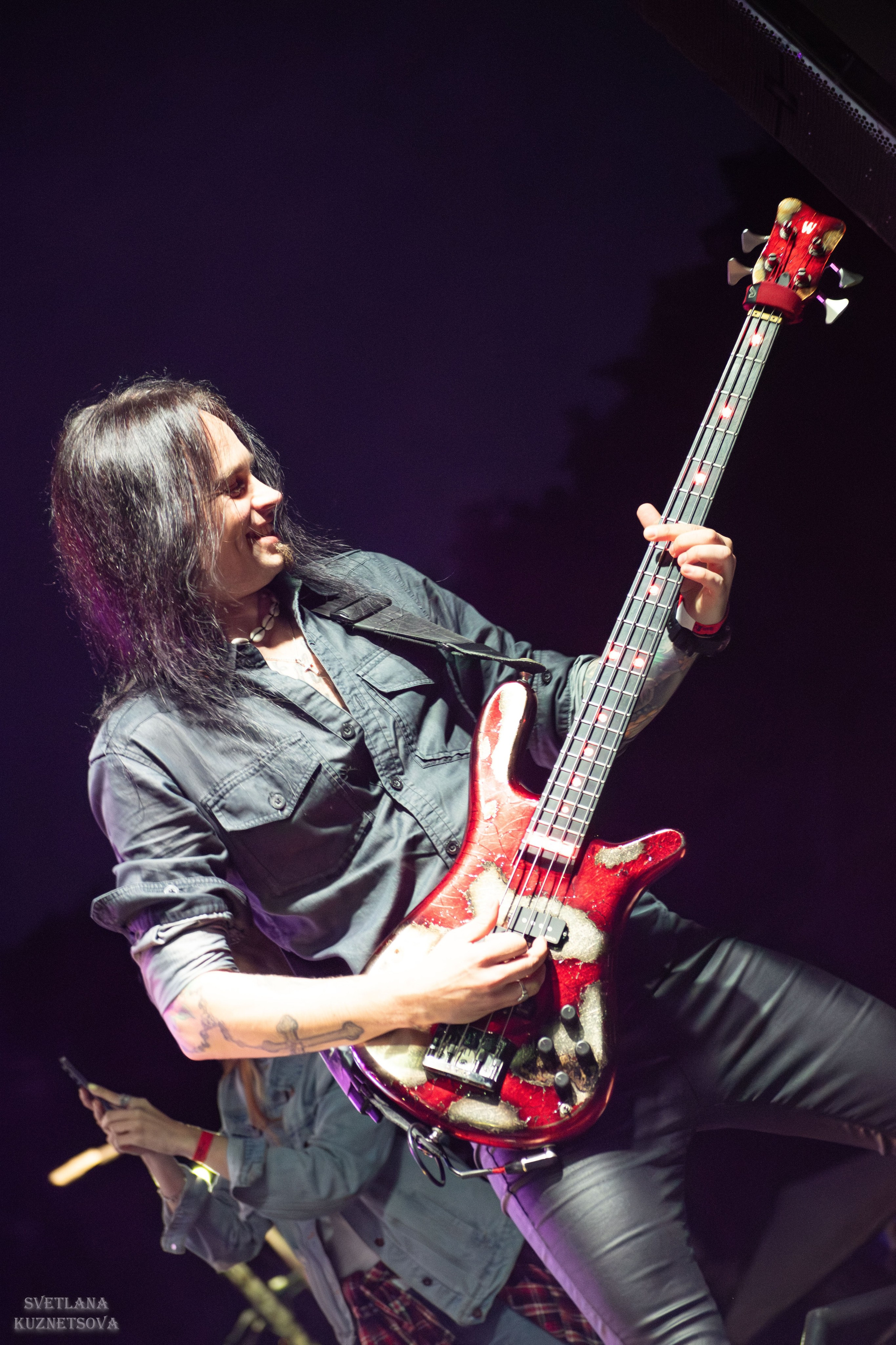 Молодые ветра 2025. Репортажный и портретный фотограф из Воронежа — Светлана Кузнецова