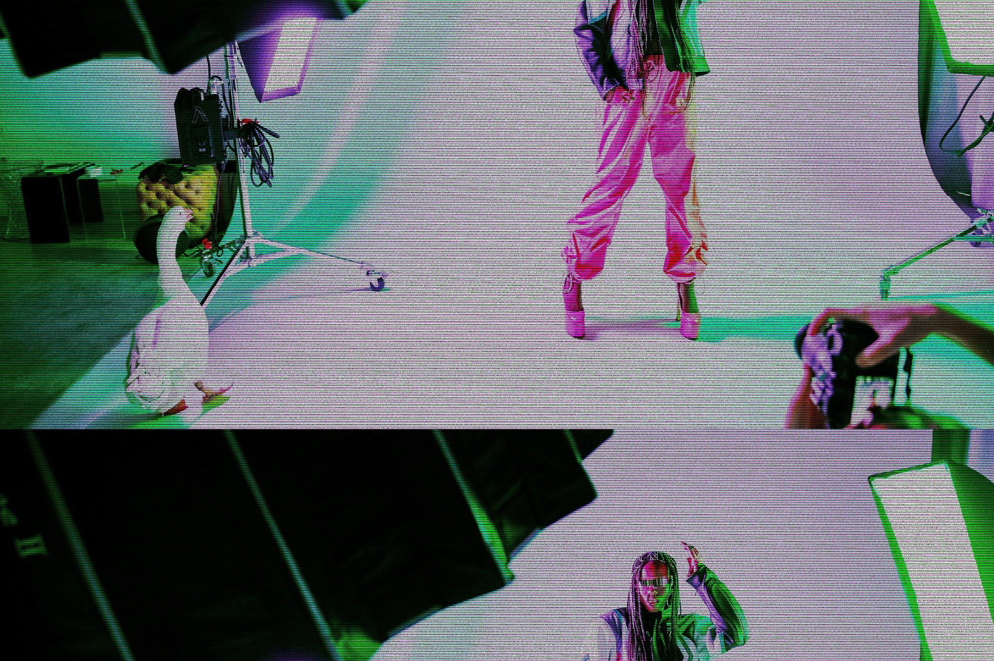 Арт съёмка. Geometria