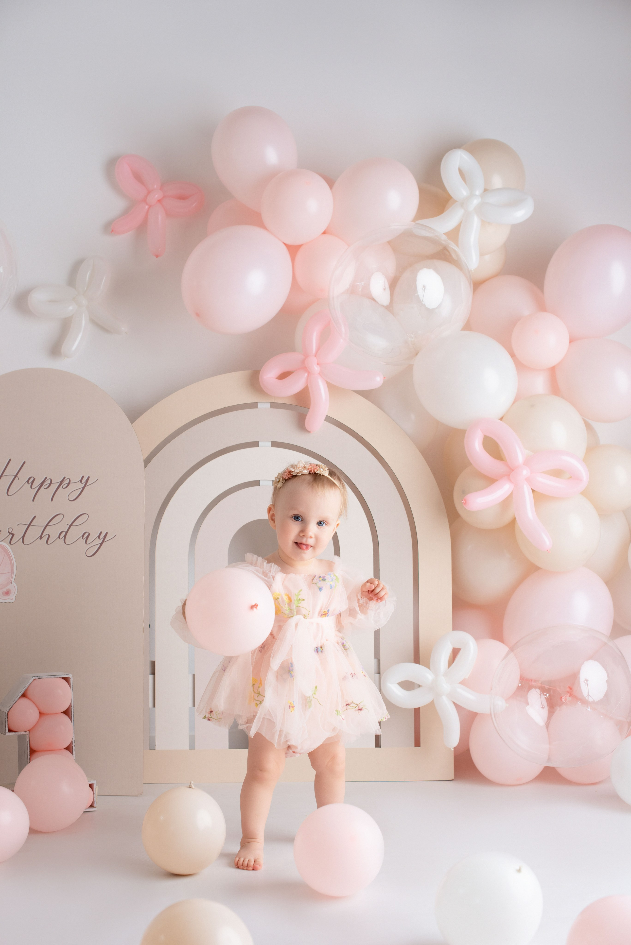 Годики. Фотограф Новорожденных во Владивостоке Ольга Галаницкая