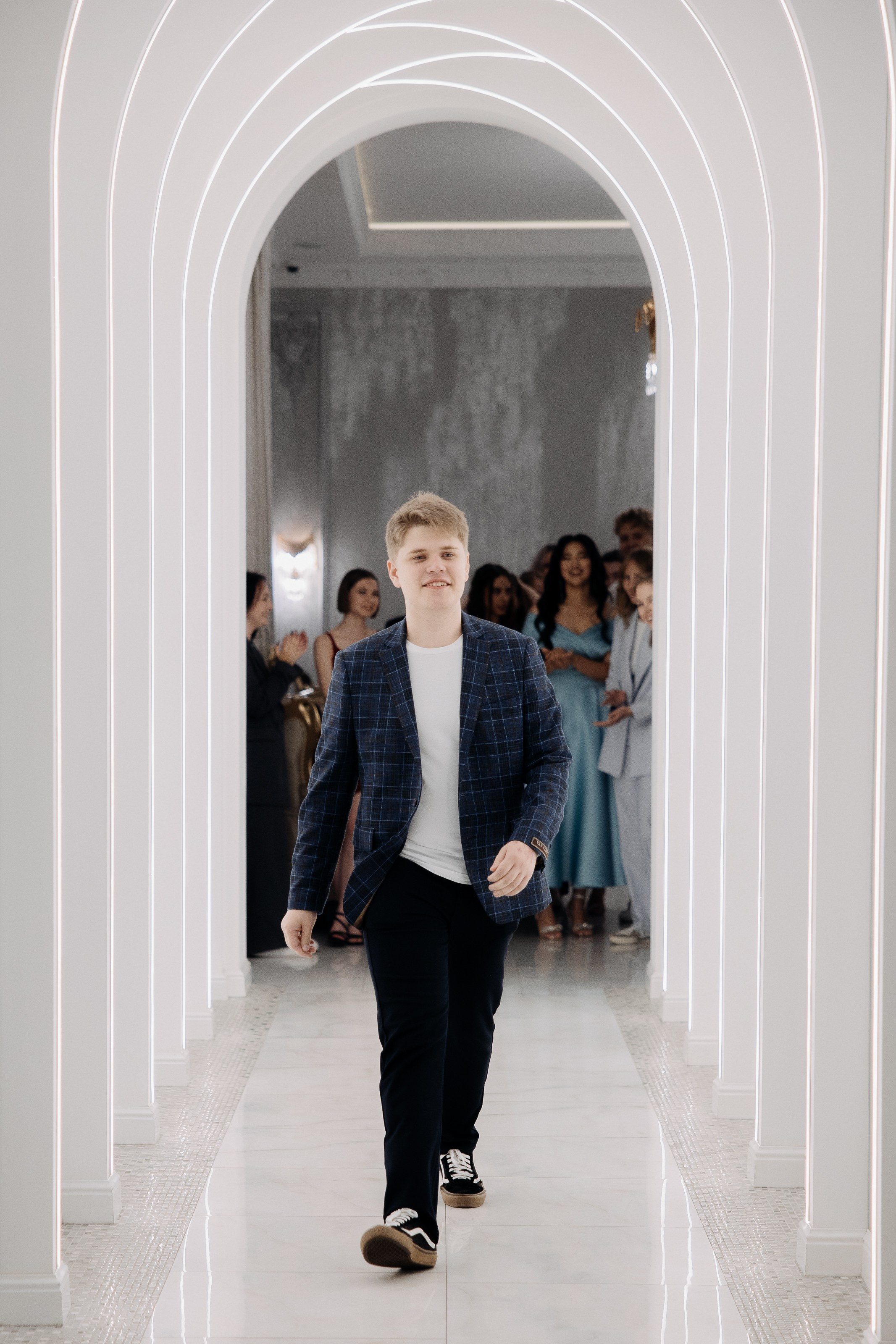 Ресторан Cristal. Свадебный фотограф Роман Еремеев