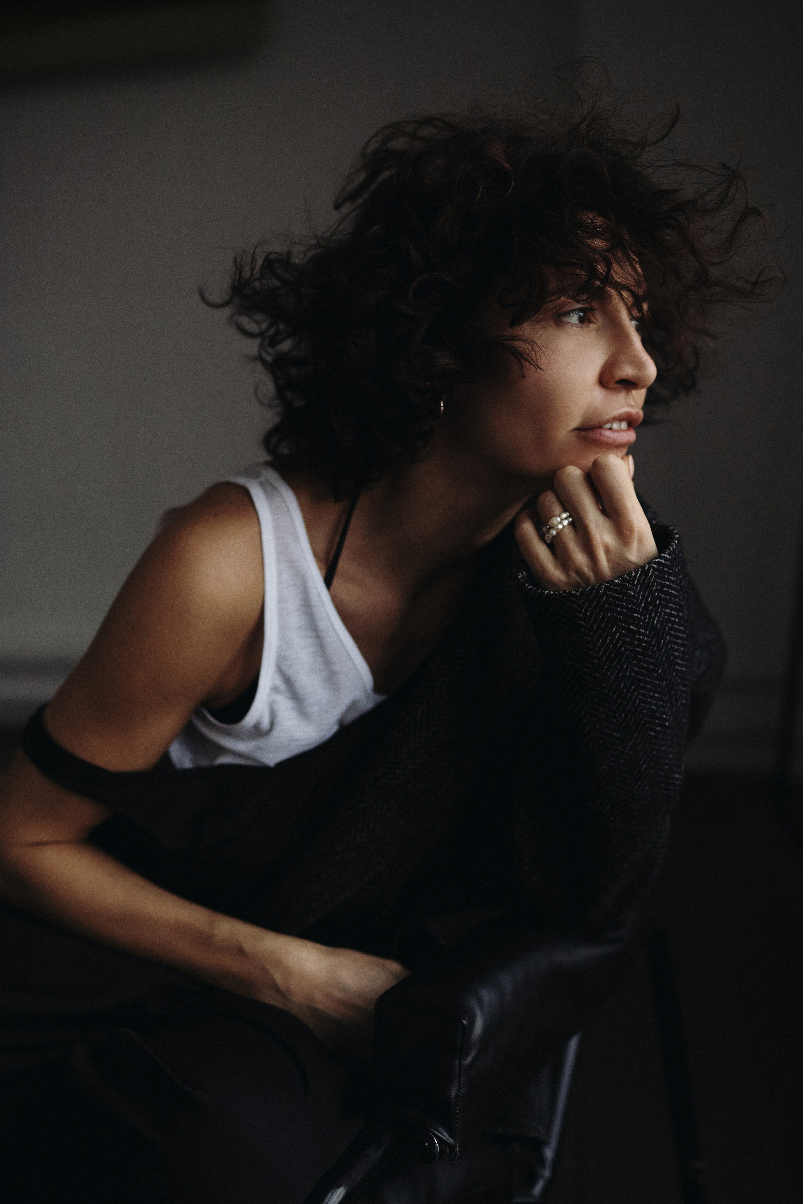 Mary. Фотограф Анна Гребенник