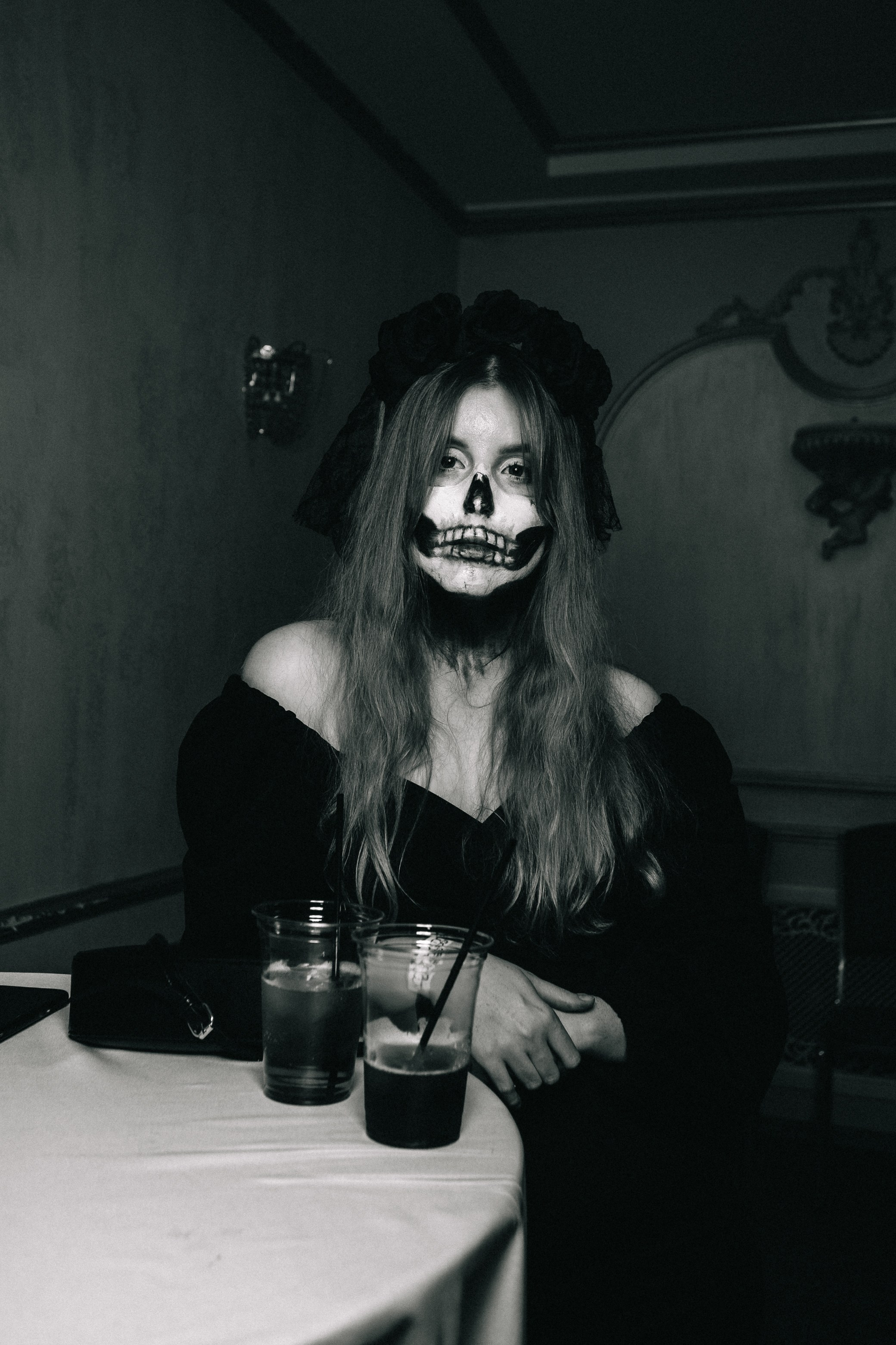 TOCHKA Halloween '23/24. Фотограф в Тюмени