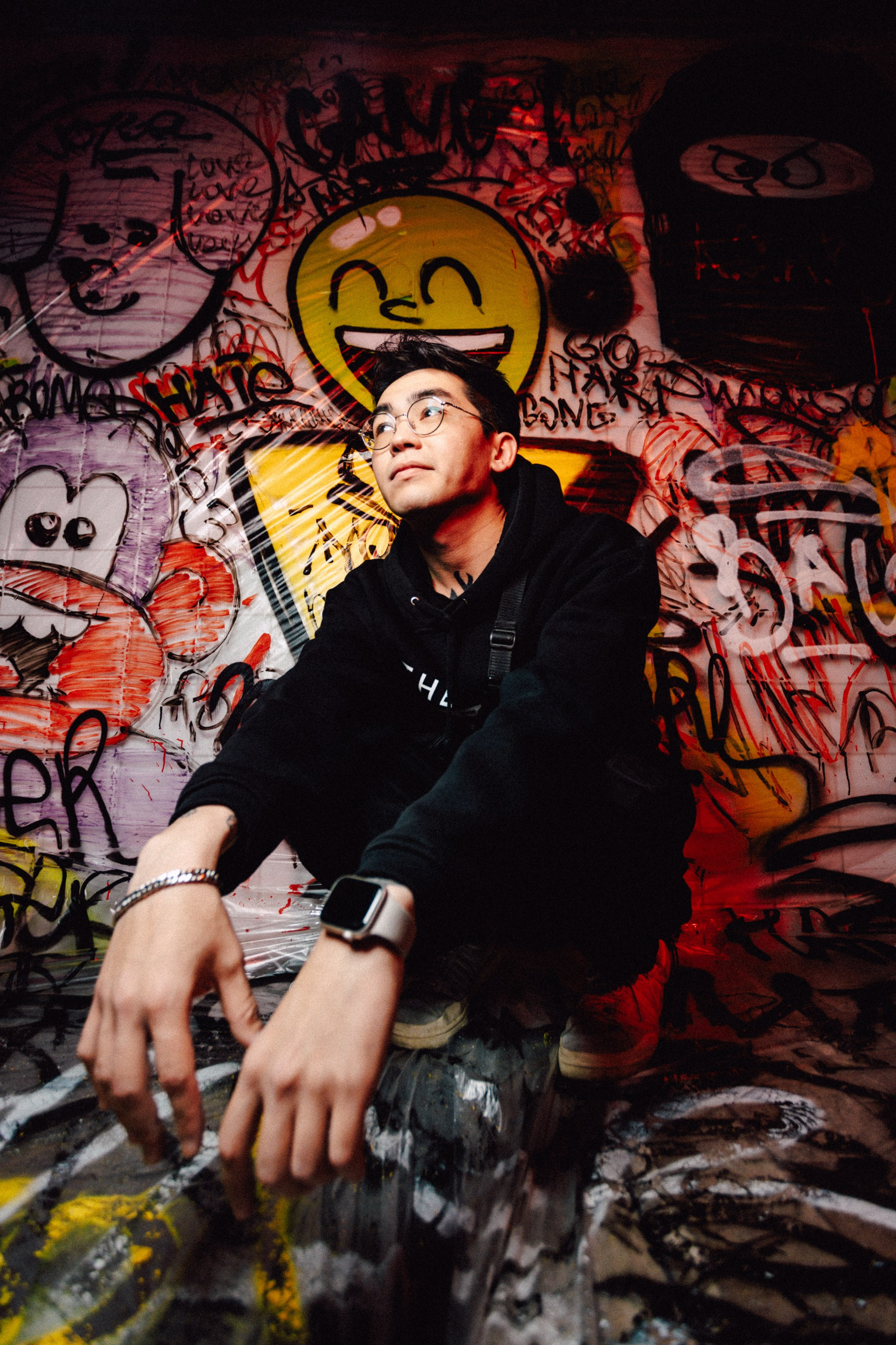 Night Clubs 2022-24. Фотограф в Тюмени