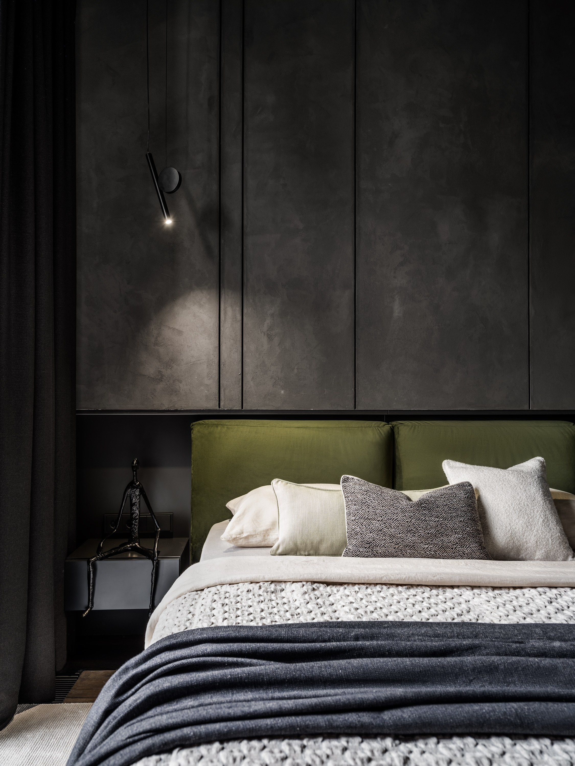 ЖК СФ 436. Бюро дизайна и архитектуры klim glebov, Москва