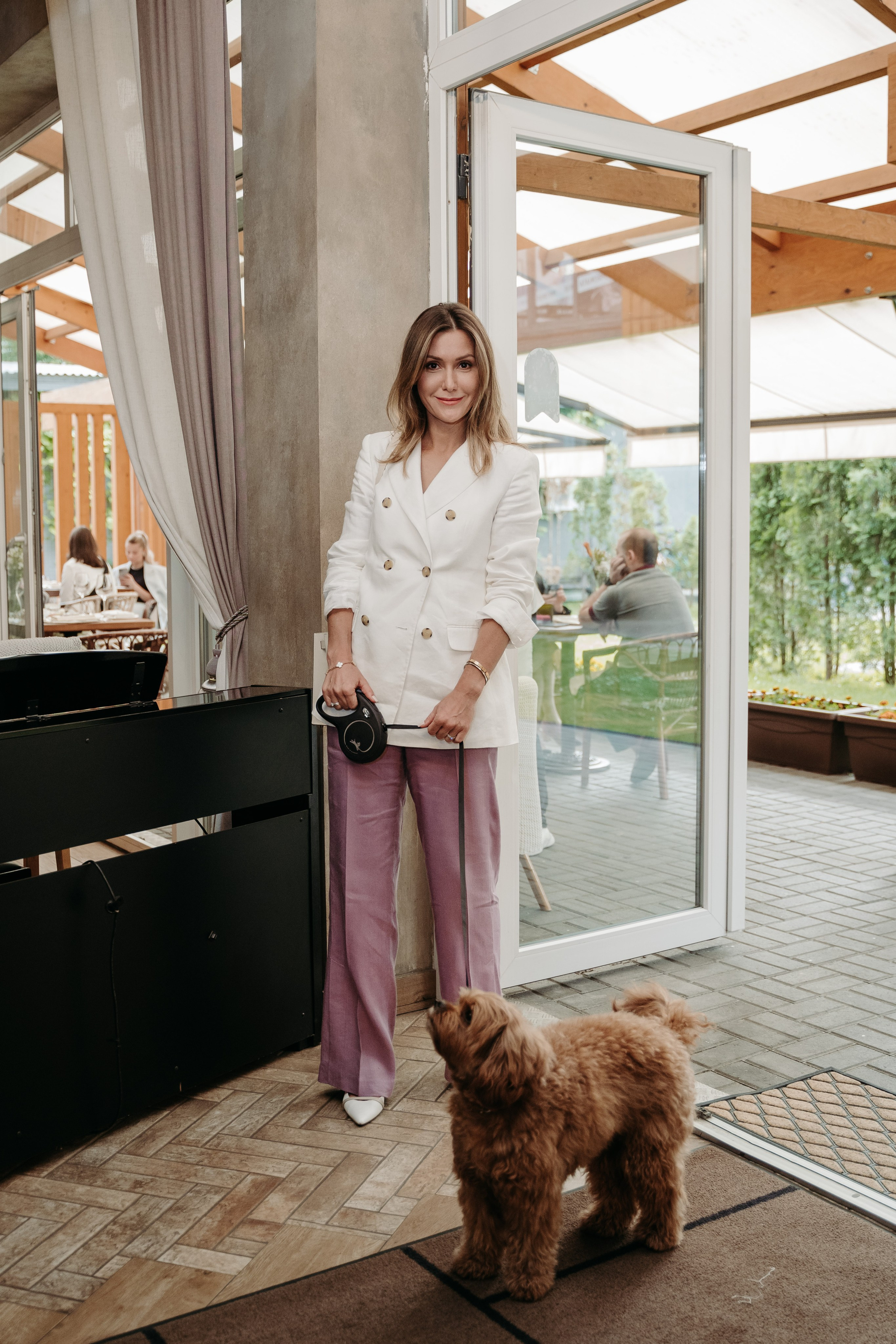 Открытый ужин с Mishlen Шеф Поварами. Репортажный и свадебный фотограф в Москве Рая Небогатова