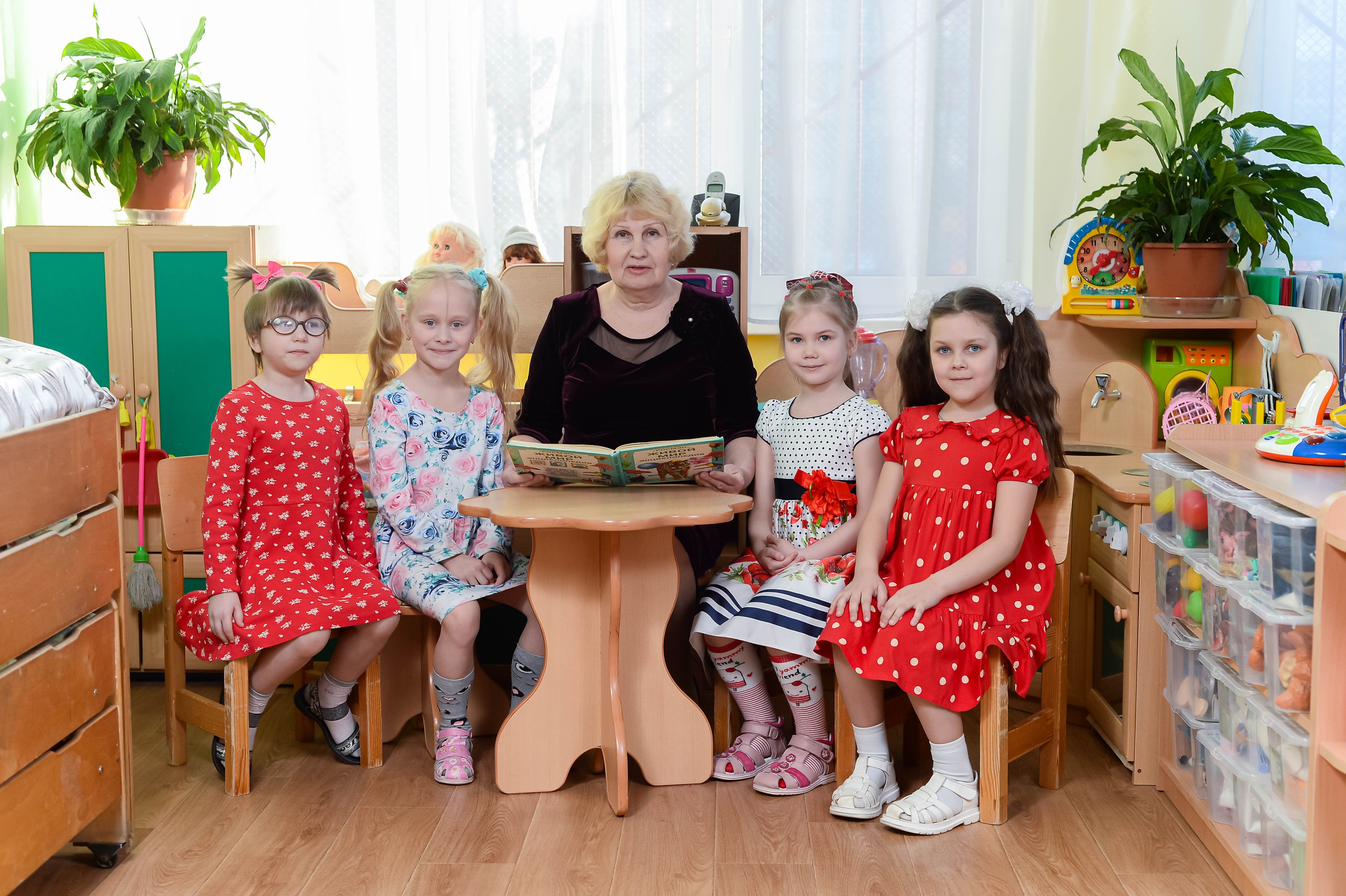 Выпускные альбомы для детских садов Санкт-Петербург