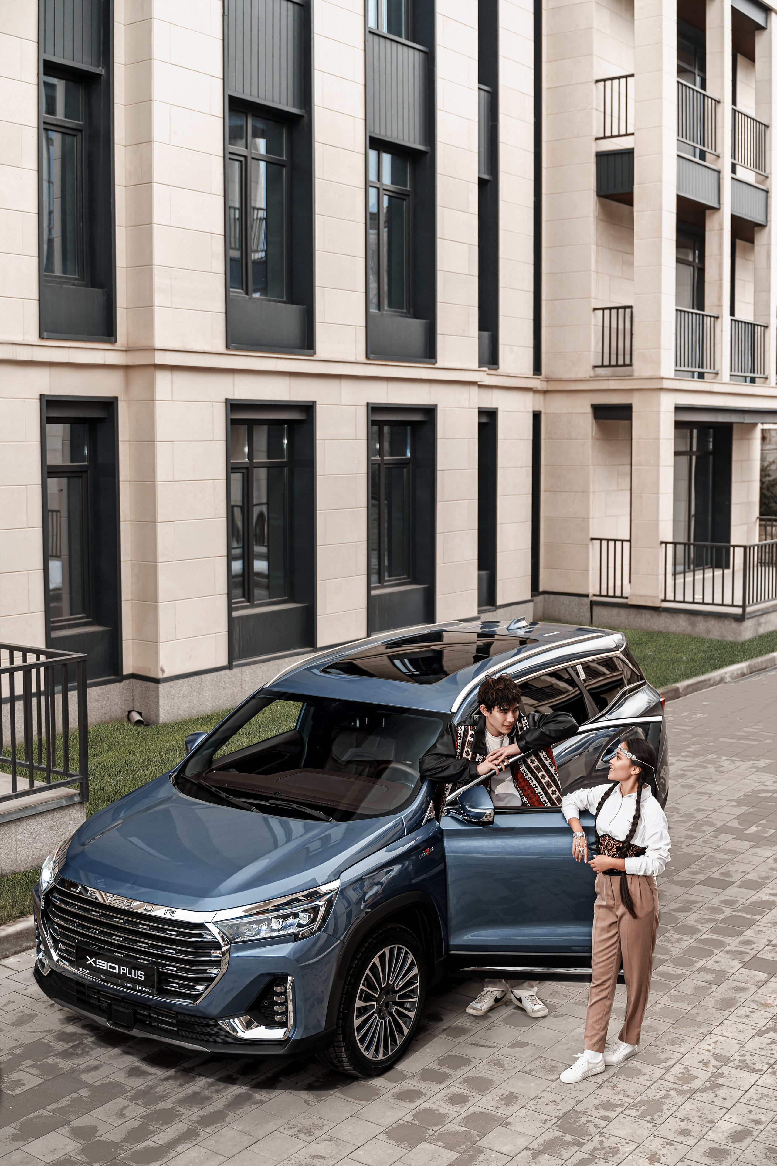 Jetour X90. Фотограф TAULAN_1