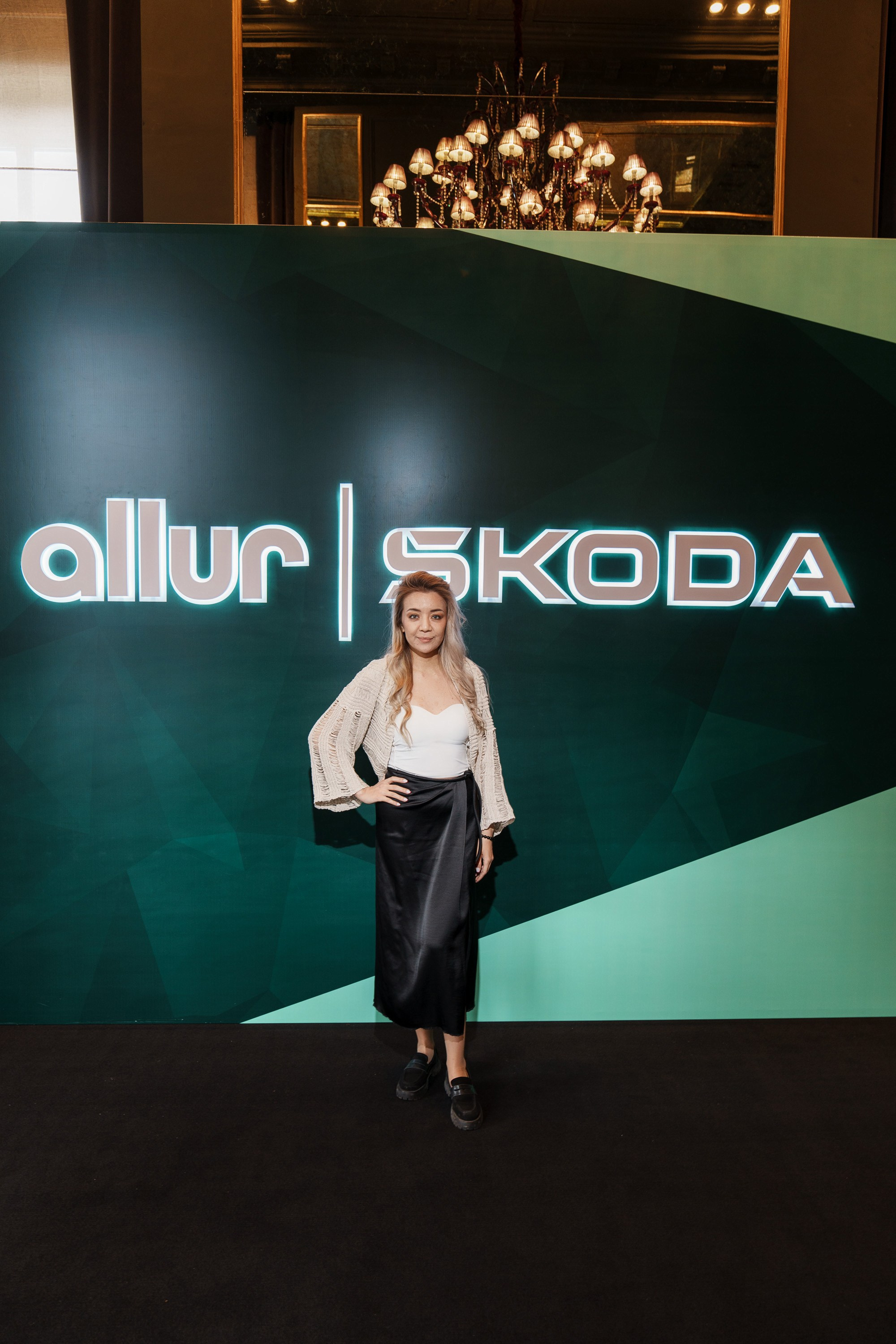 Allur Skoda. Фотограф TAULAN_1