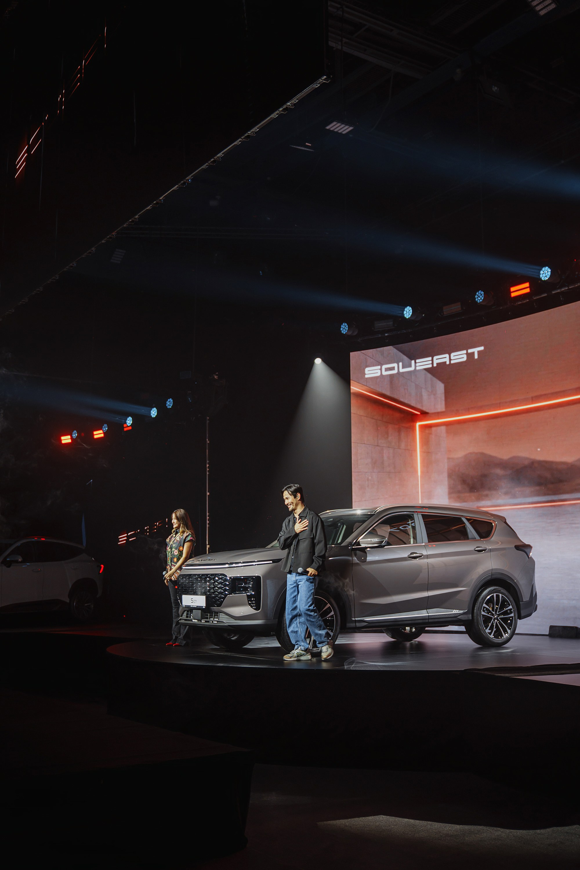 Презентация новых моделей SOUEAST. Фотограф TAULAN_1