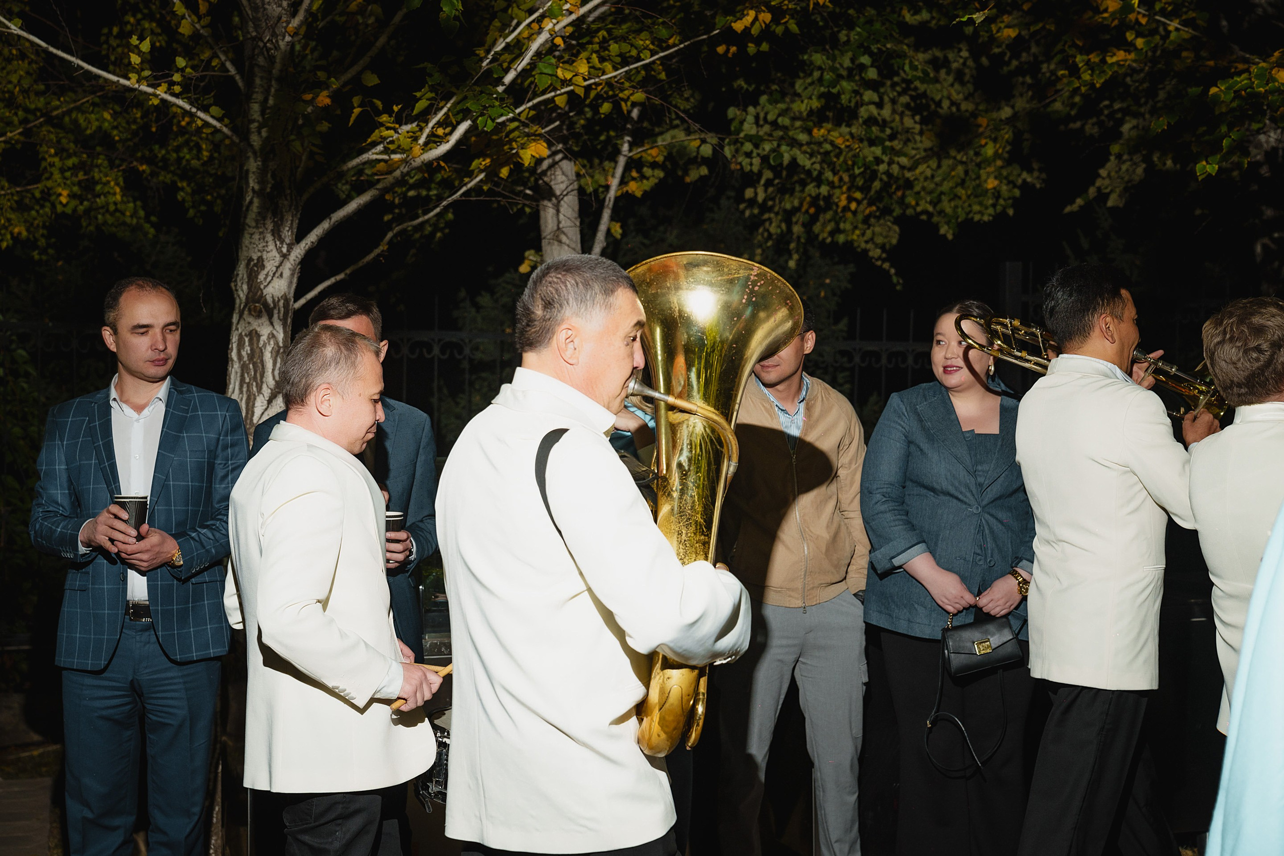 Презентация новой моделей JAC JS8. Фотограф TAULAN_1