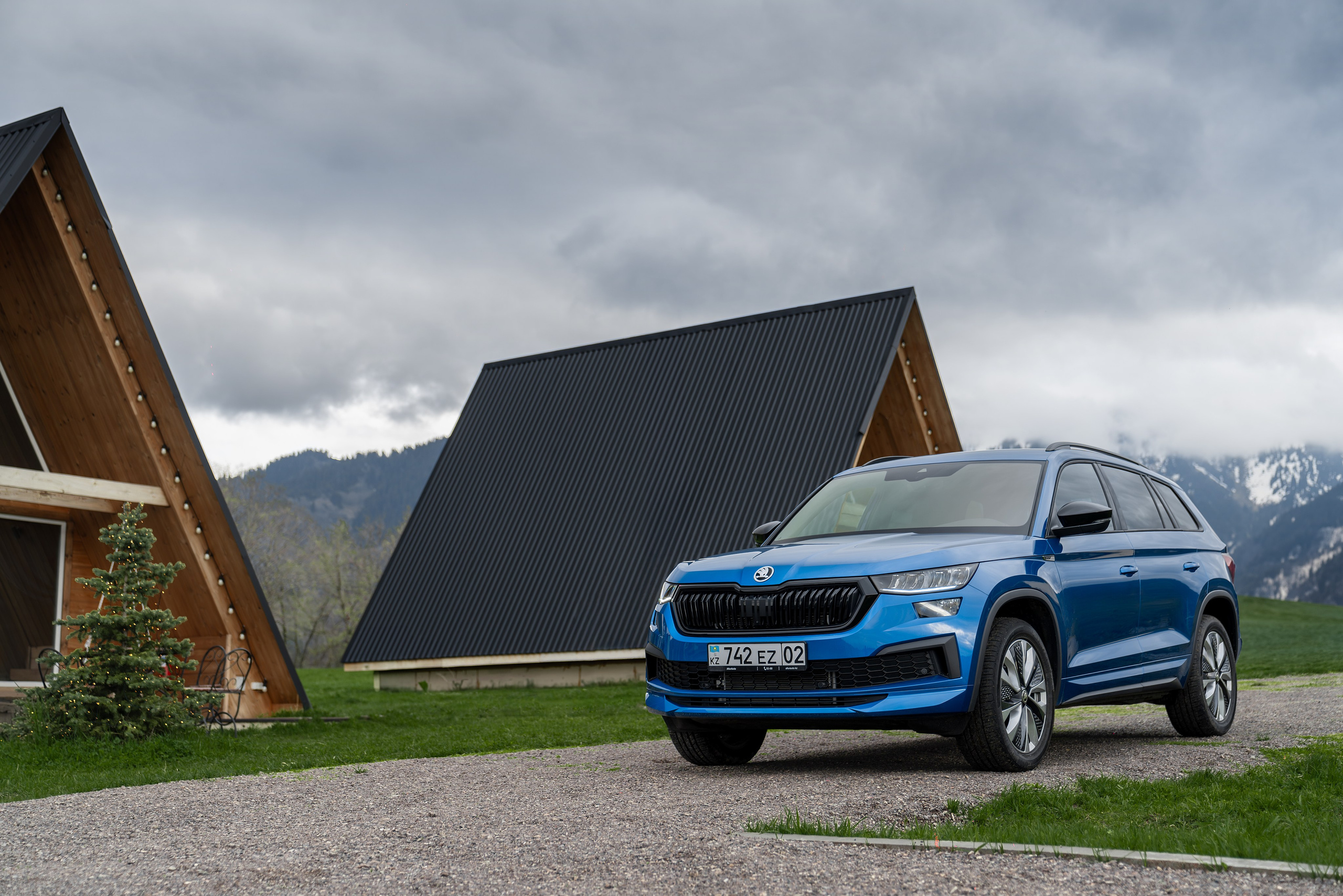 SKODA. Фотограф TAULAN_1