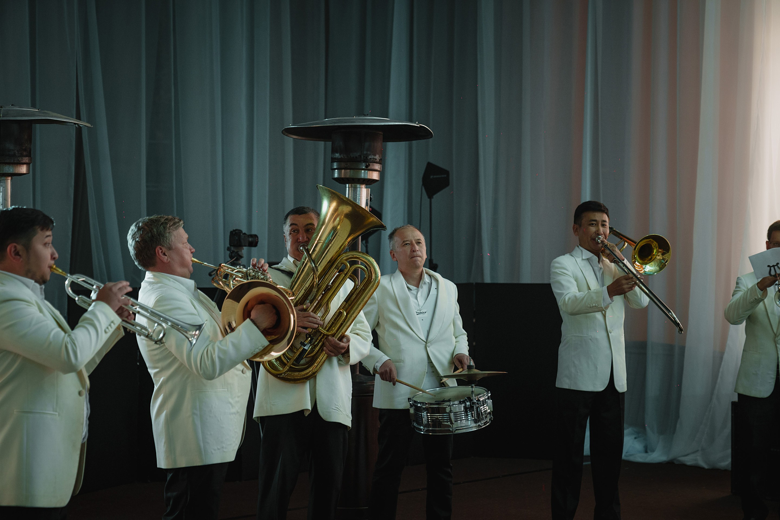 Презентация новой моделей JAC JS8. Фотограф TAULAN_1