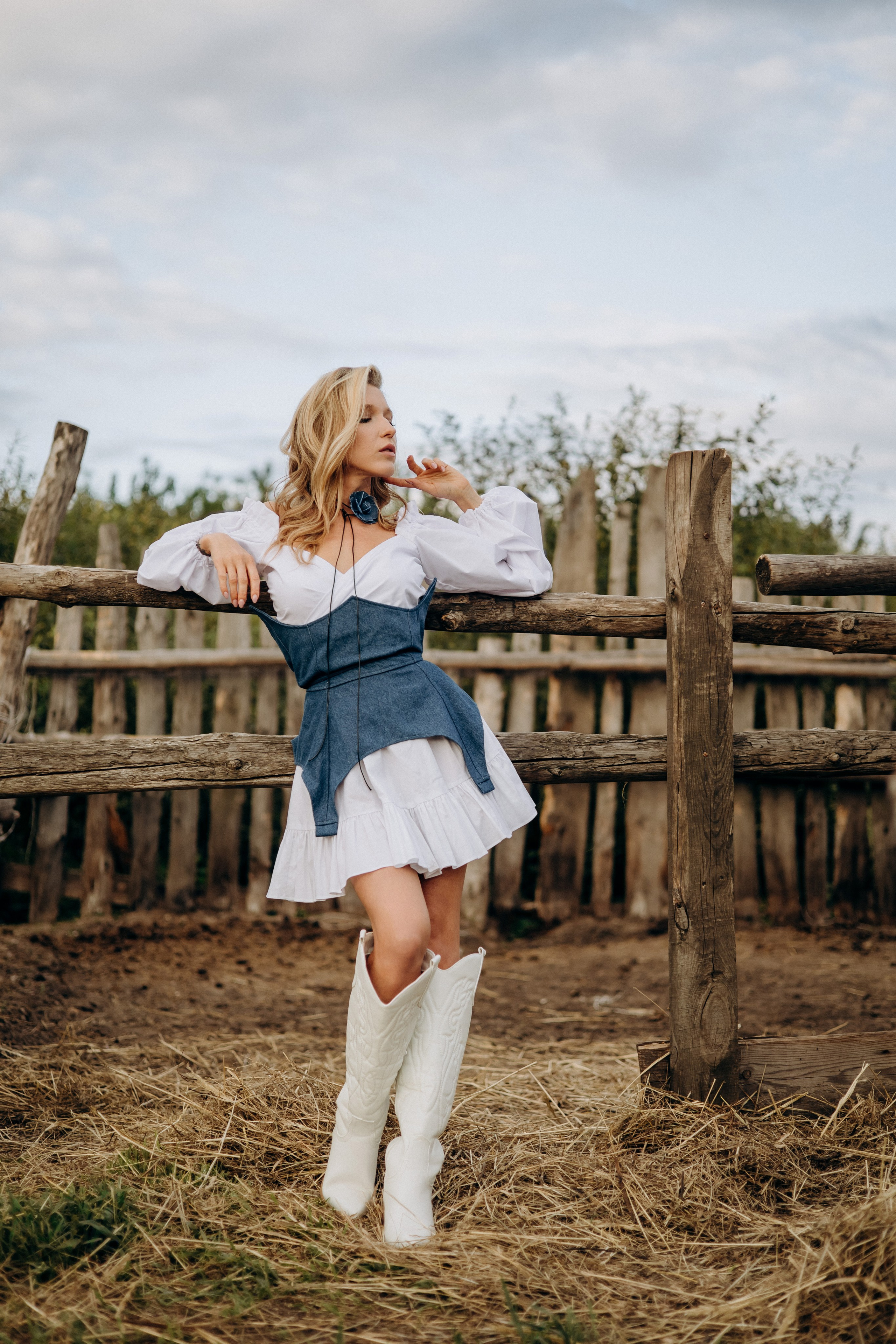 Фотоистория в конюшне. Портретный и семейный фотограф в Воронеже Ксения Ремизова