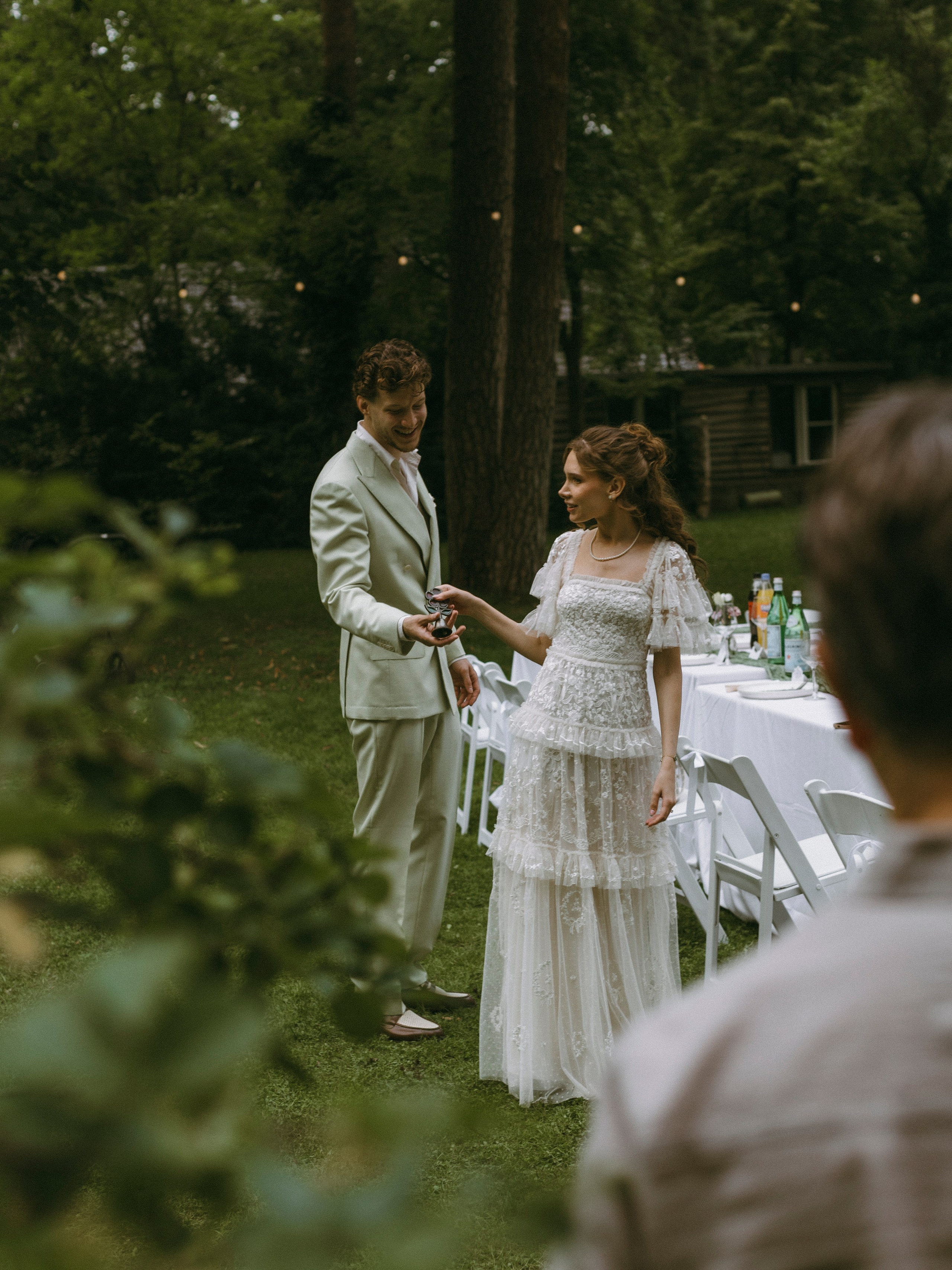 A quiet celebration of two hearts and poetry of togetherness. Katerina Nord | Wedding and Couple Photographer in Germany and Europe