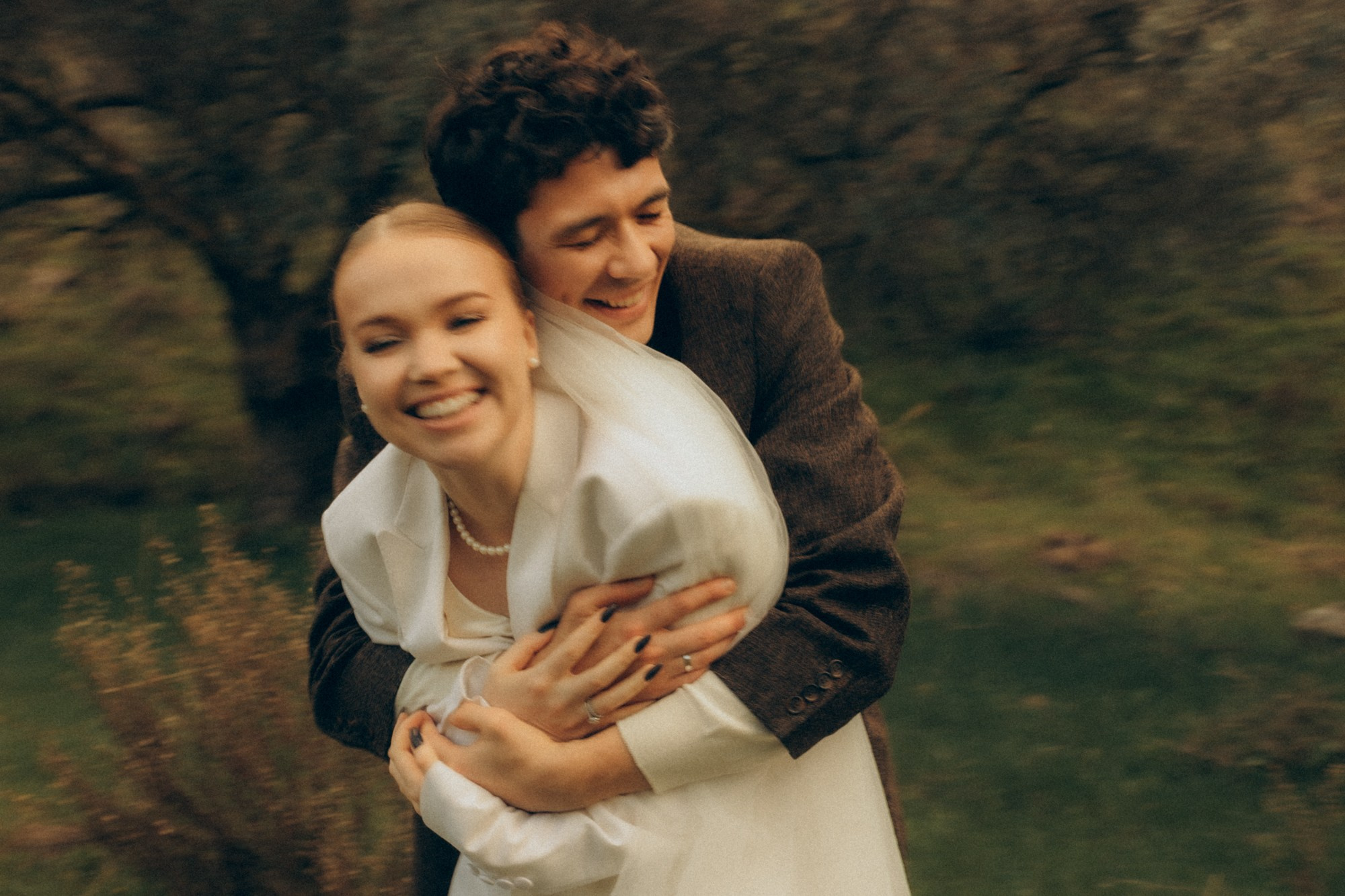 Elopement in the heart of nature. Katerina Nord | Wedding and Couple Photographer in Germany and Europe