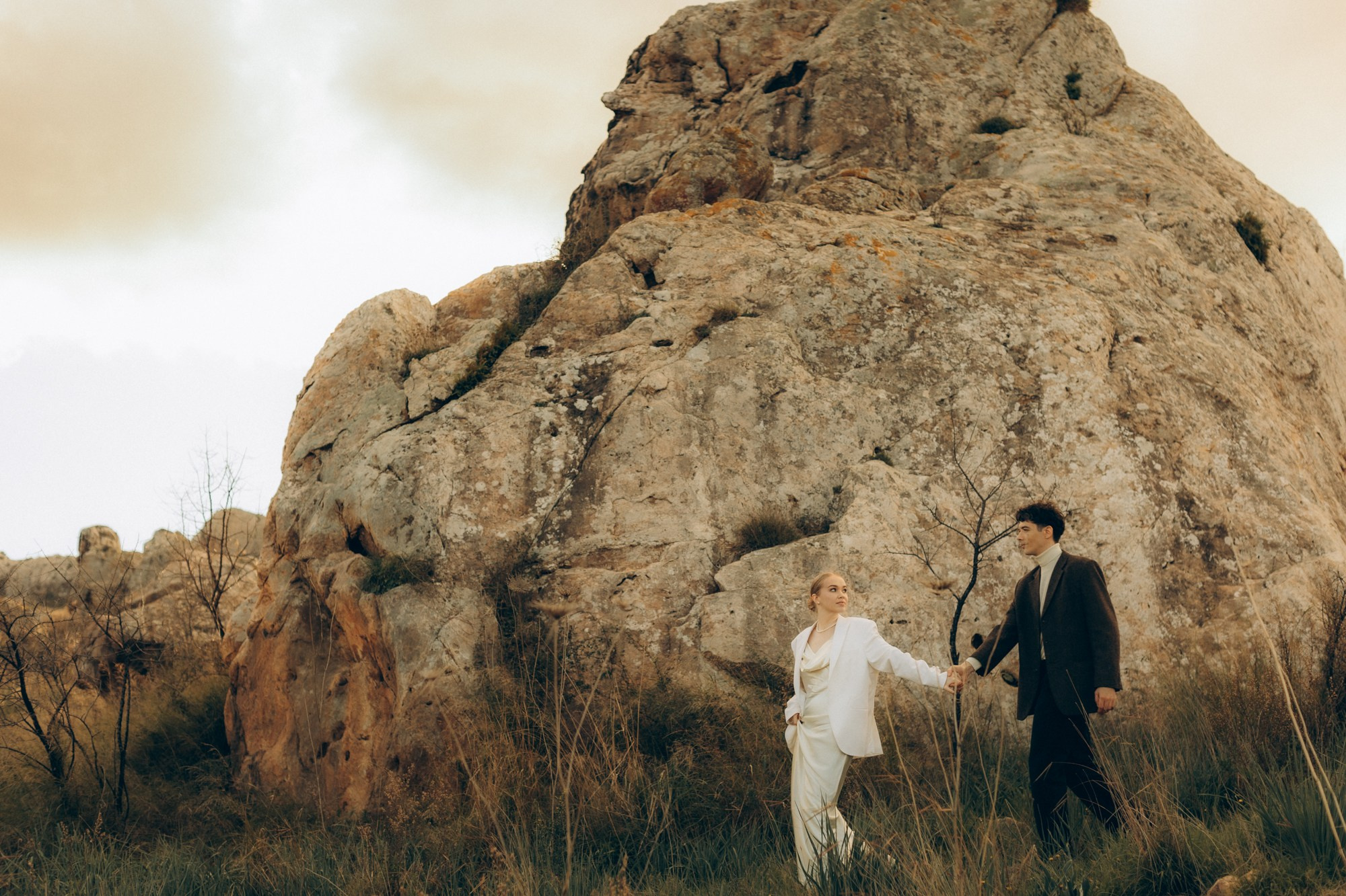 Elopement in the heart of nature. Katerina Nord | Wedding and Couple Photographer in Germany and Europe