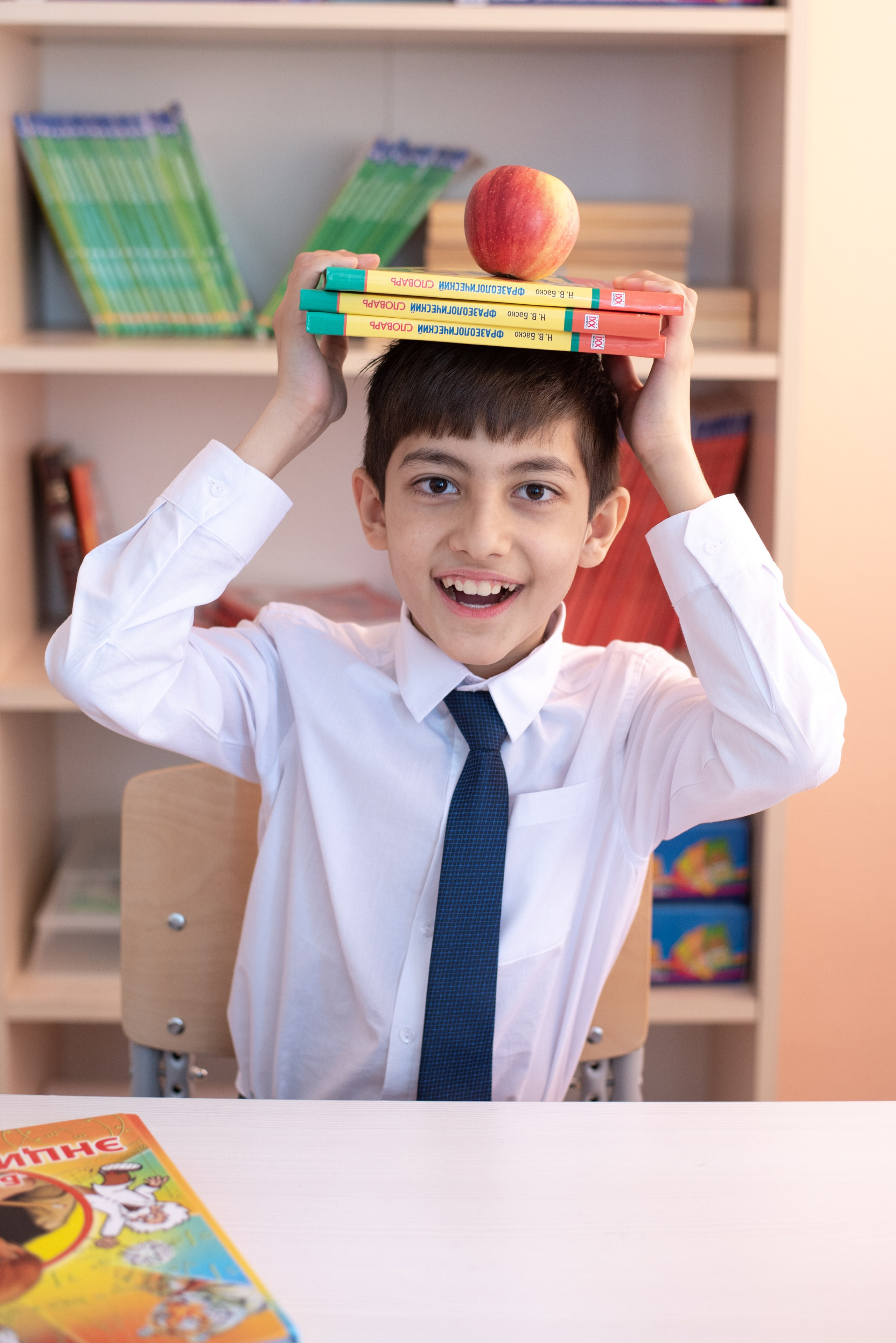 ПОРТФОЛИО: школа. Фотограф в г. Нижневартовск Александра Гриценко