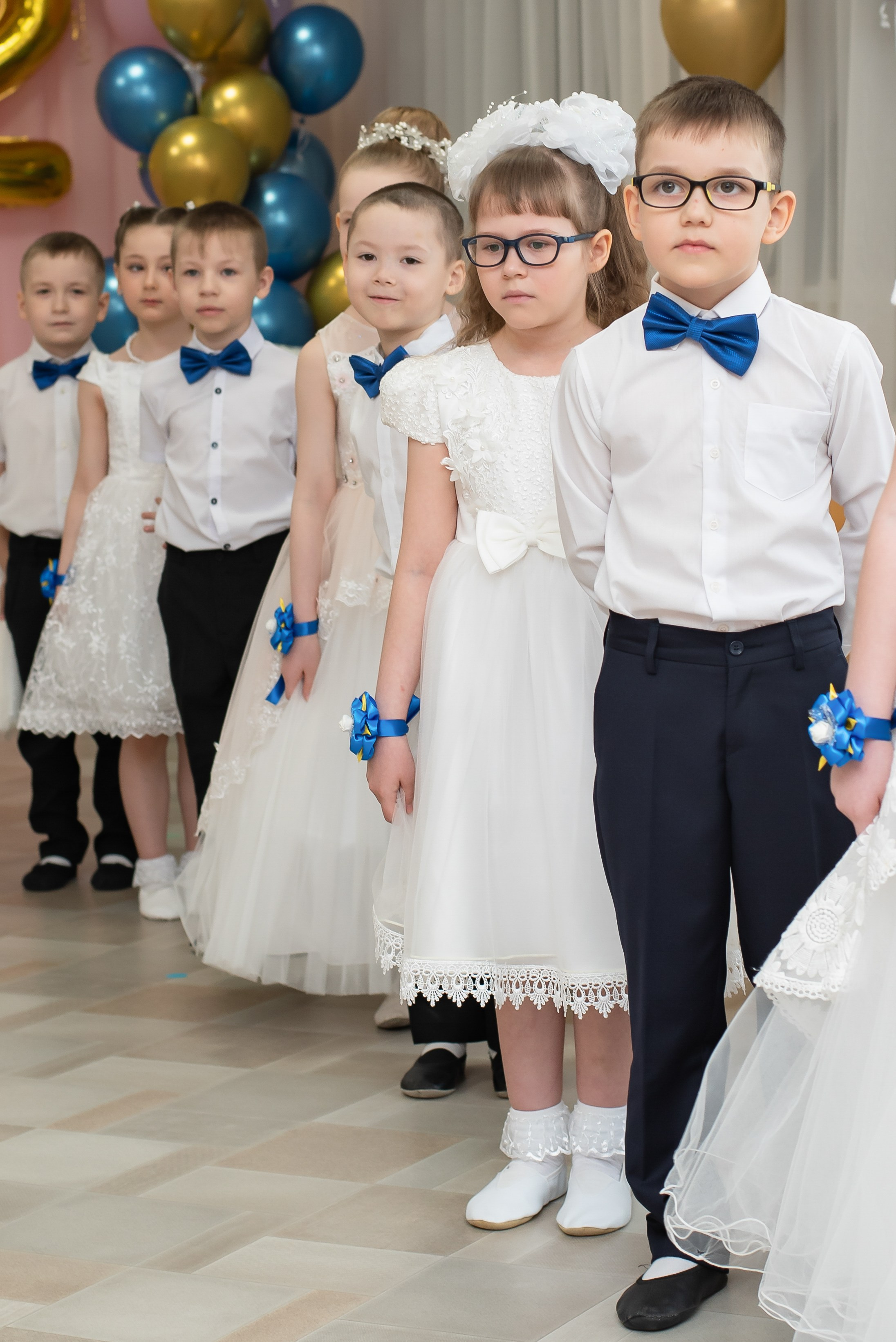Выпускной. Фотограф в г. Нижневартовск Александра Гриценко