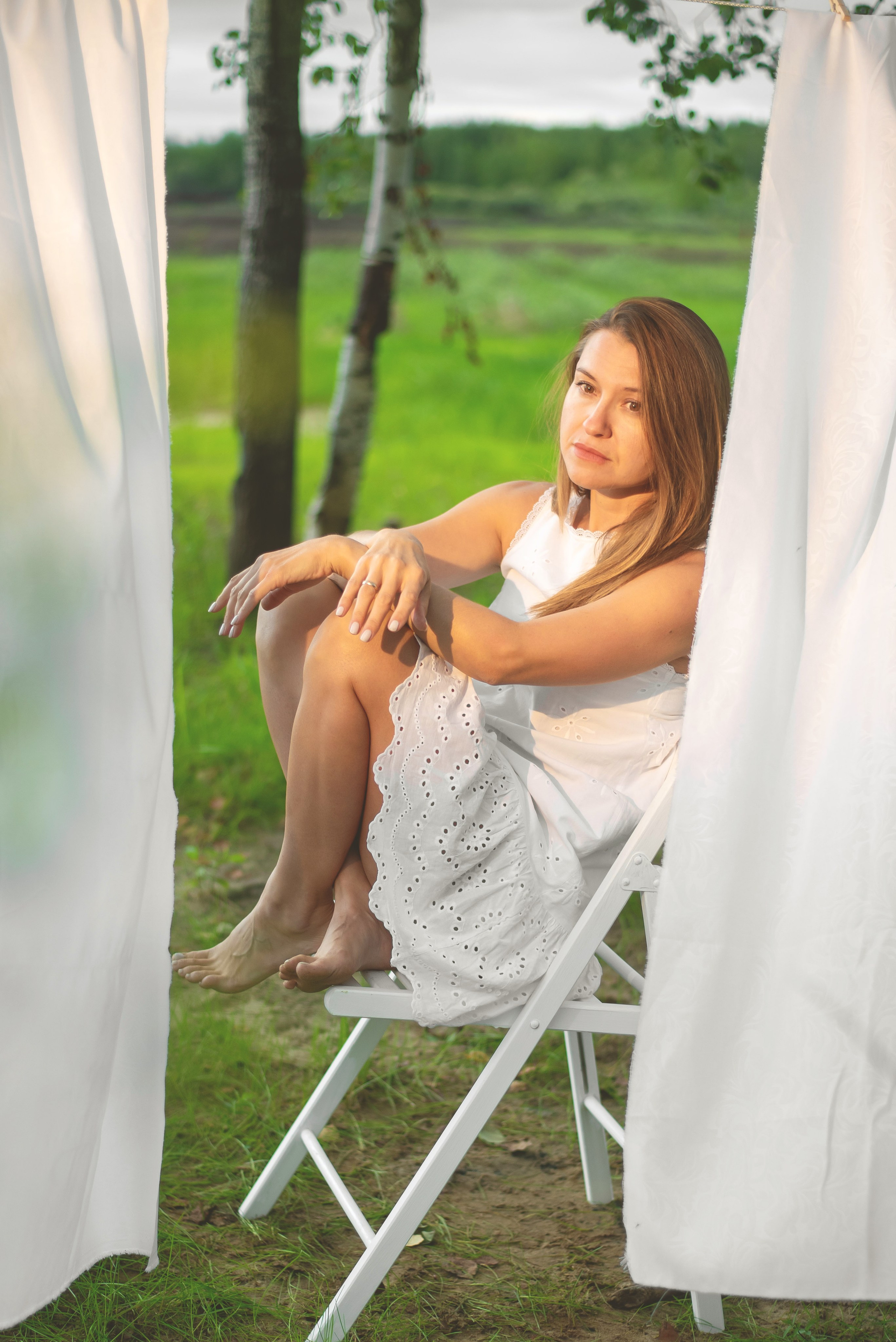 Большая стирка. Фотограф в г. Нижневартовск Александра Гриценко