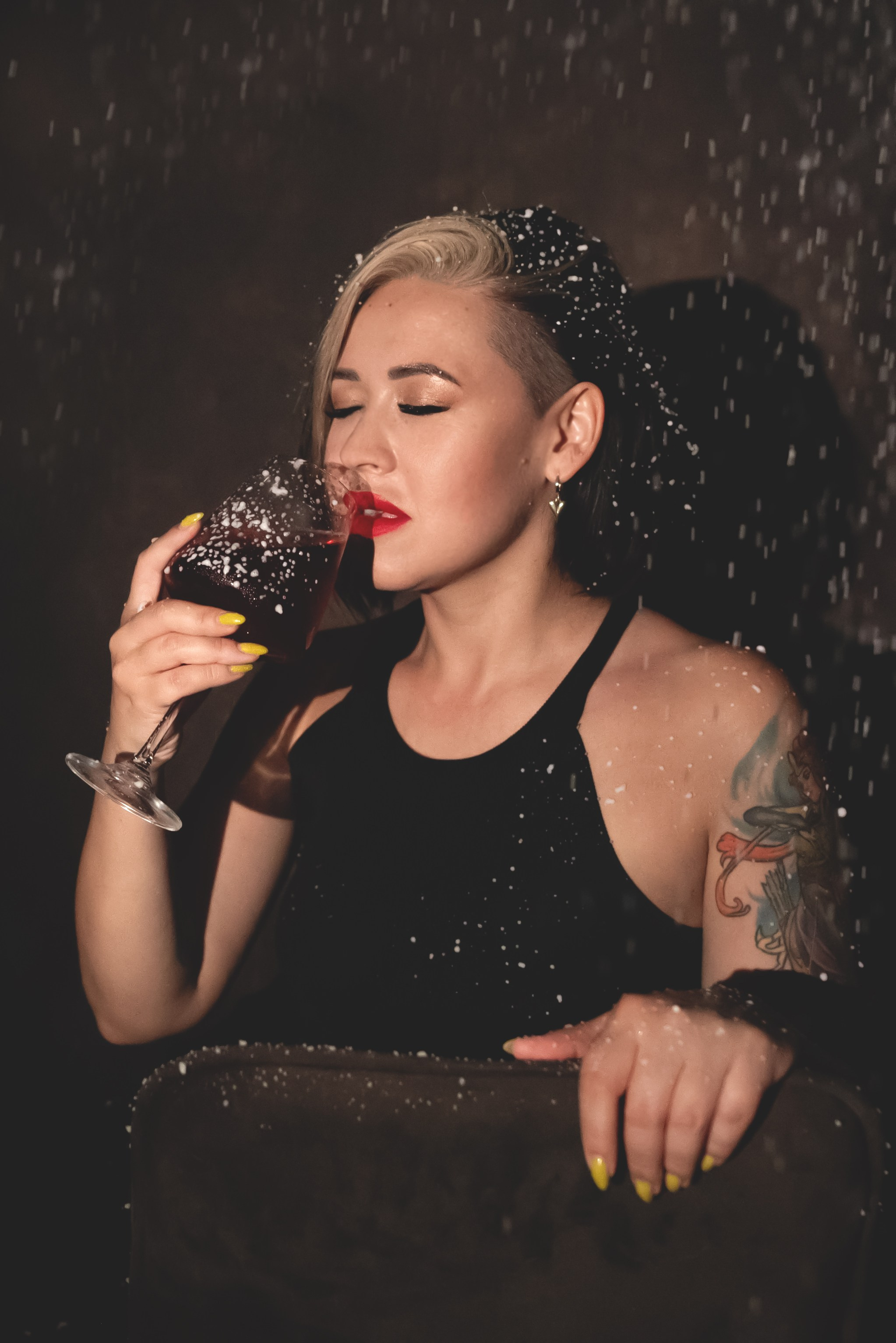 Женский портрет. Фотограф в г. Нижневартовск Александра Гриценко