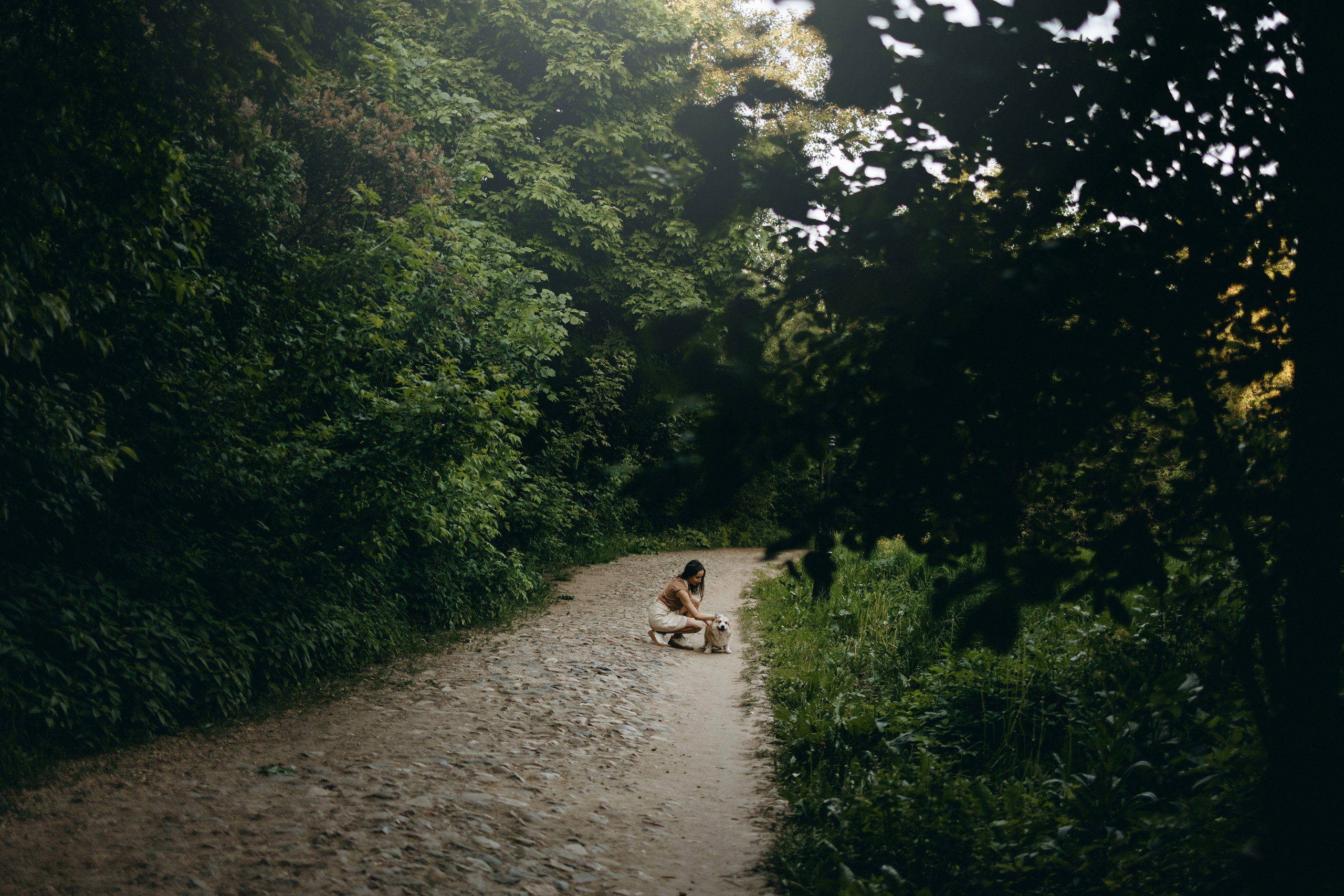 Кристина и Шелби. Фотограф — Анималист | Санкт-Петербург