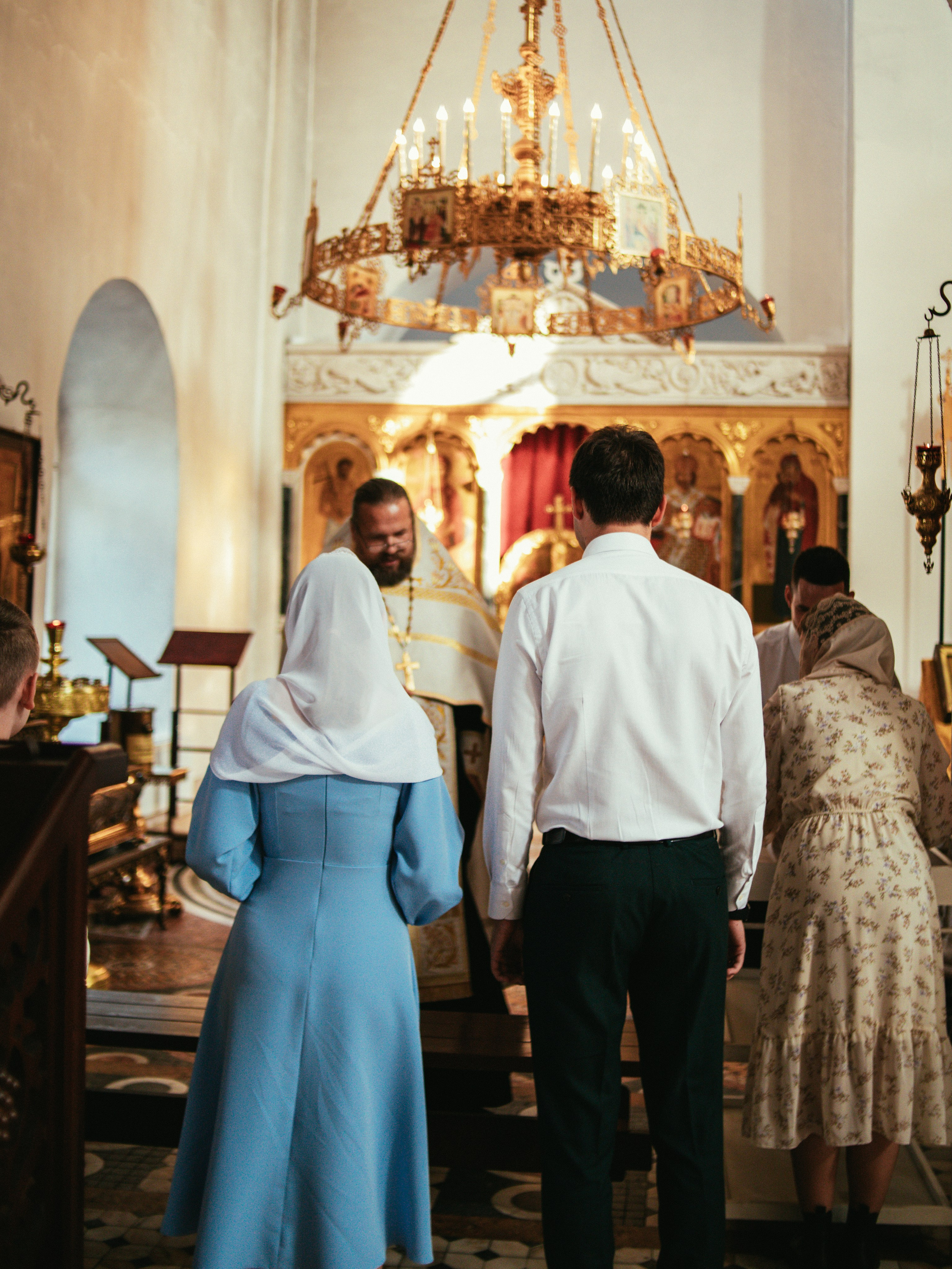 Таинство крещения. Портретный фотограф Алексин/Тула/Москва