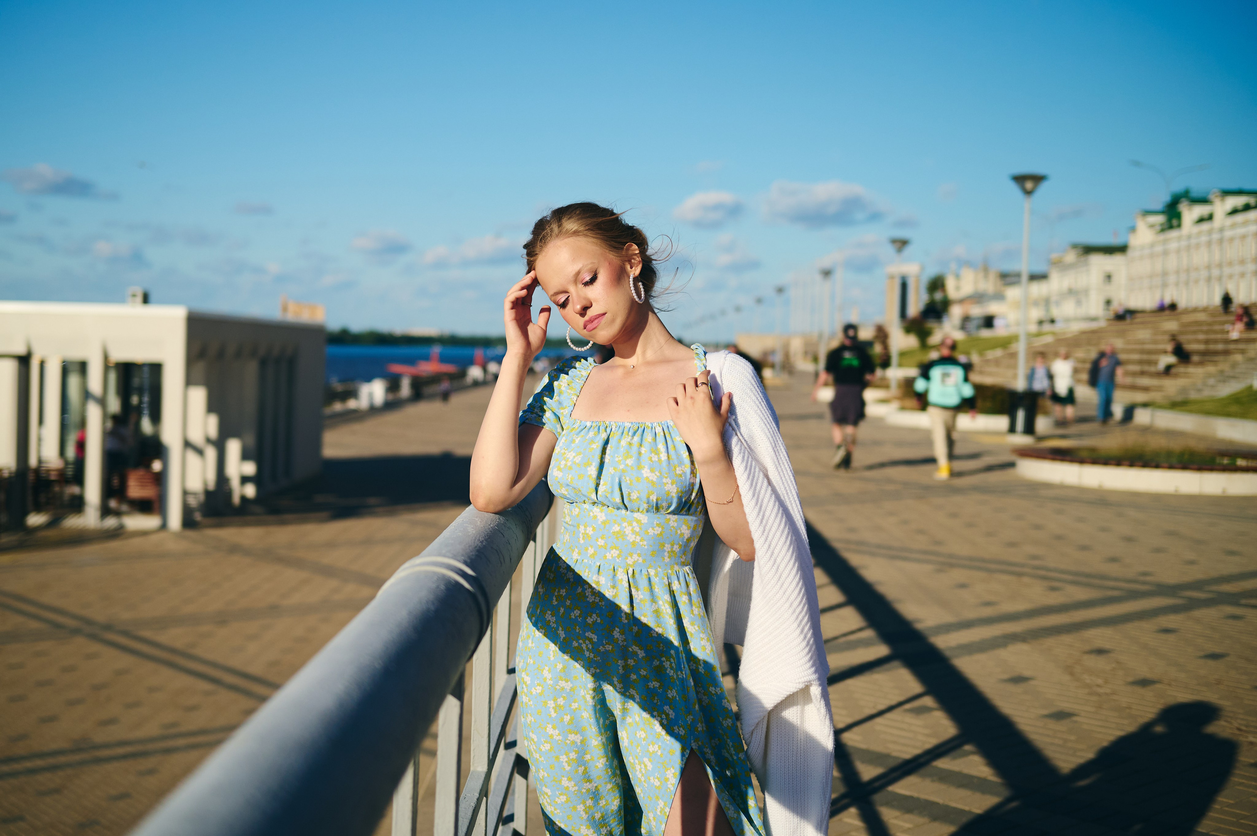 Валерия. Фотограф Юсов Александр