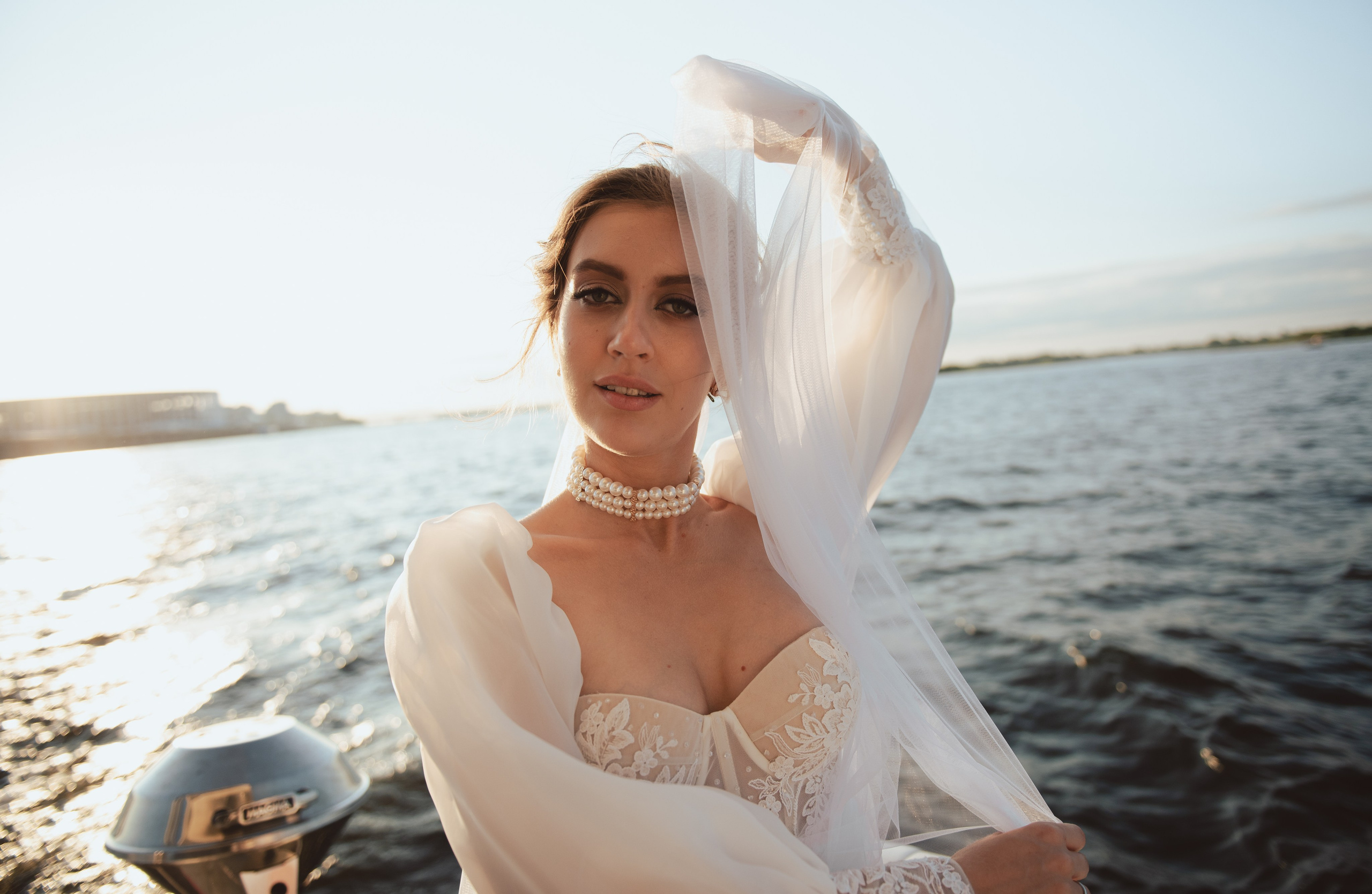 Лена и Миша. Семейный и свадебный фотограф в Нижнем Новгороде Анастасия Хренова